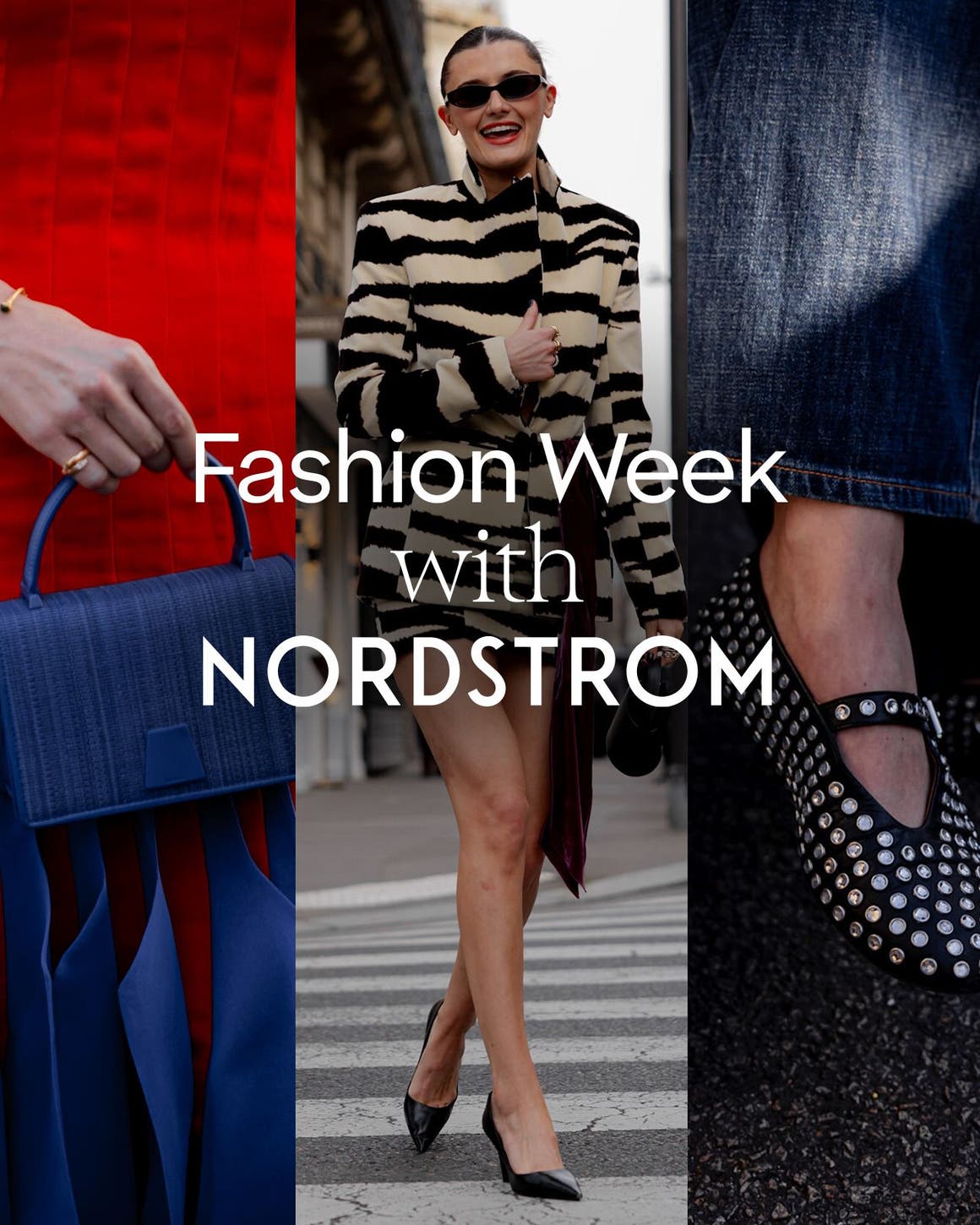 Various street style images from Paris Fashion Week.