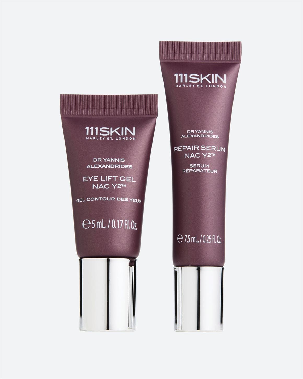 111SKIN gift with purchase.