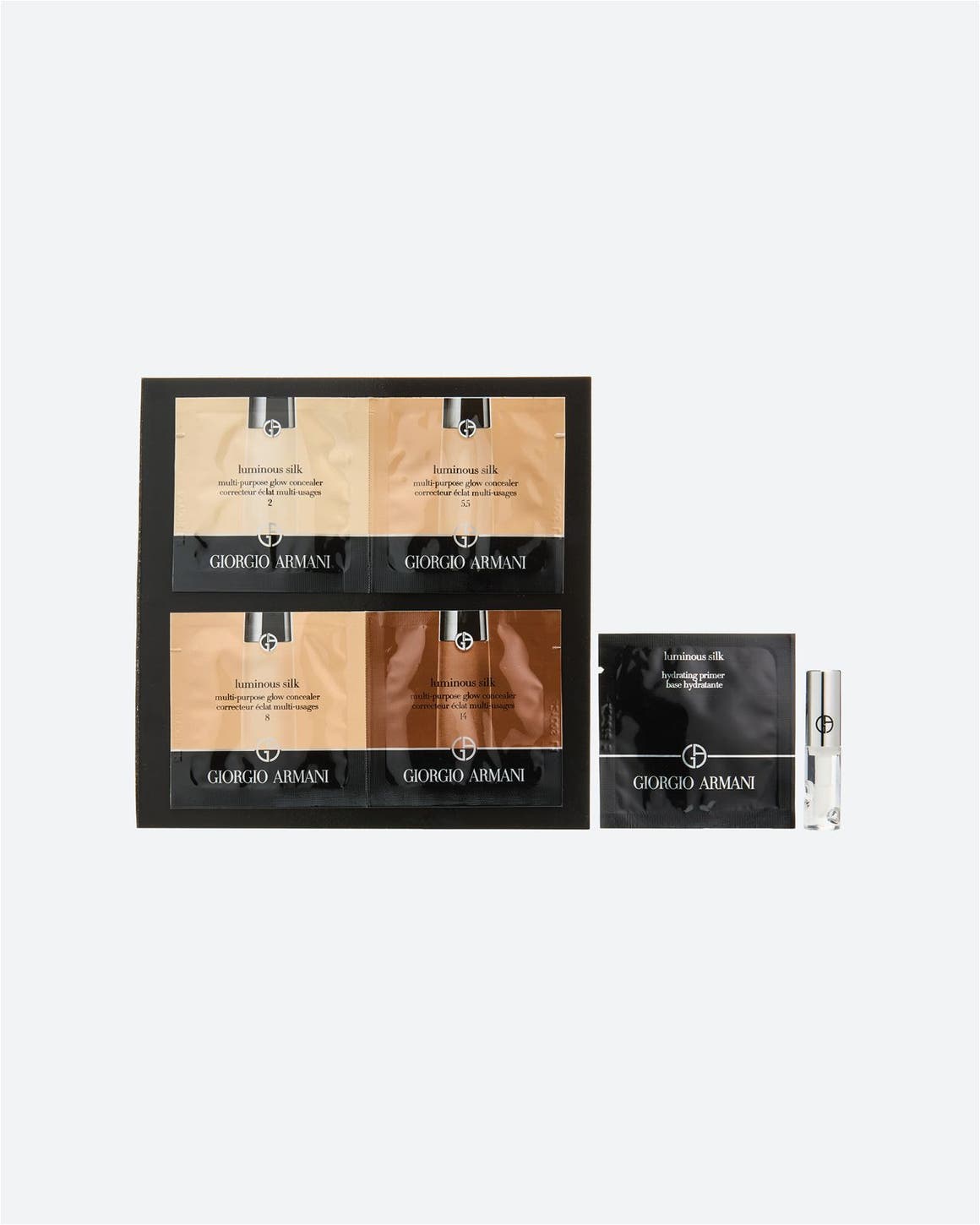 ARMANI beauty gift with purchase.