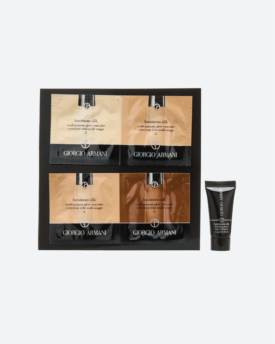 ARMANI beauty gift with purchase.