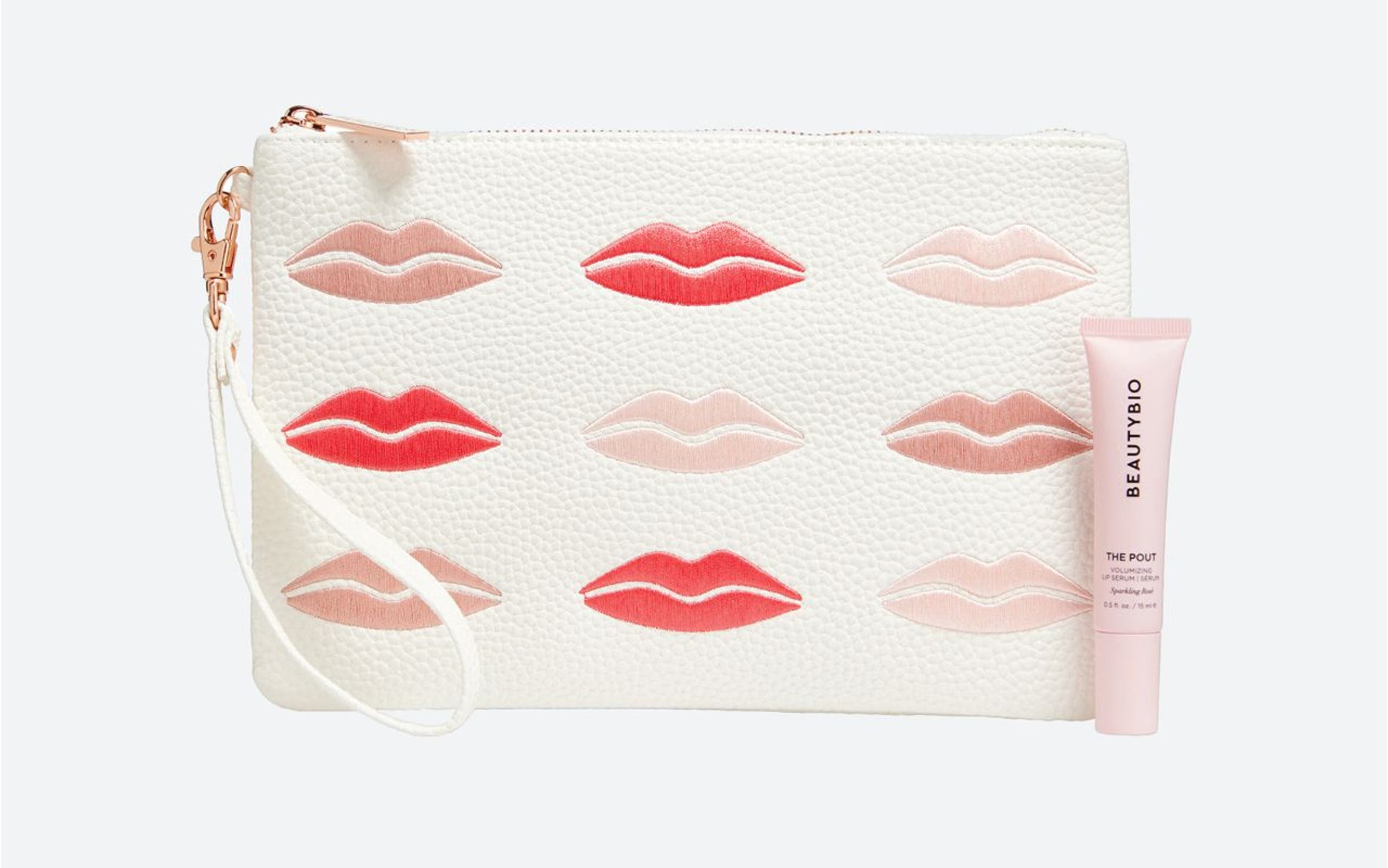 BeautyBio gift with purchase.