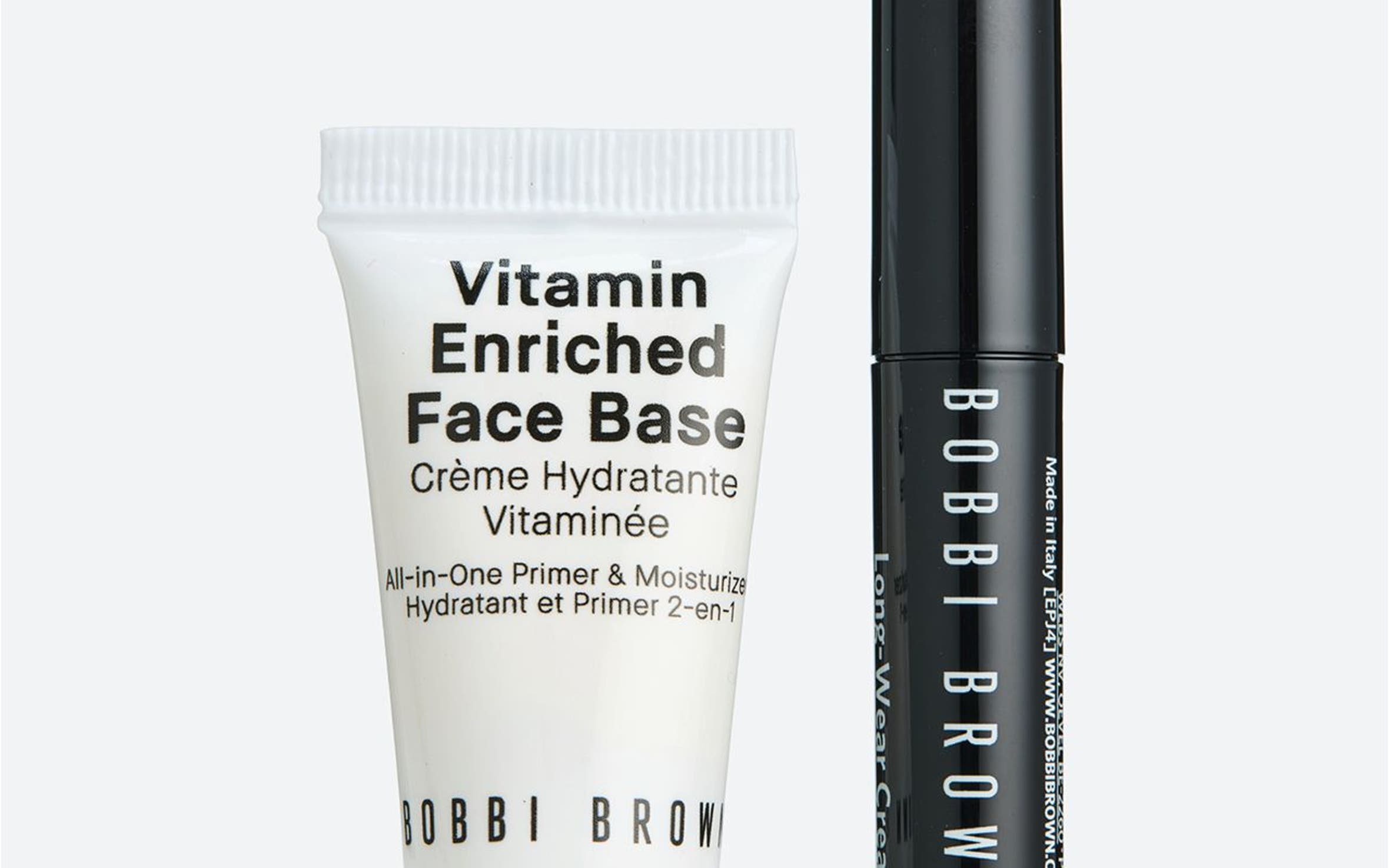 Bobbi Brown gift with purchase.