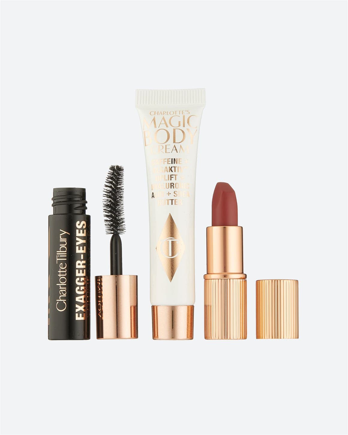 Charlotte Tilbury gift with purchase.