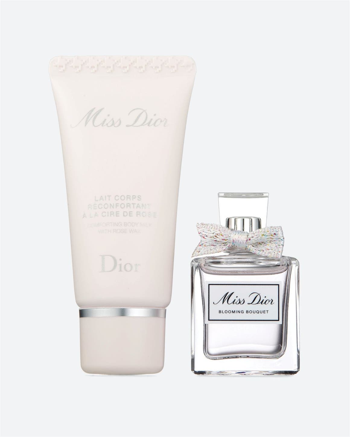 DIOR gift with purchase.