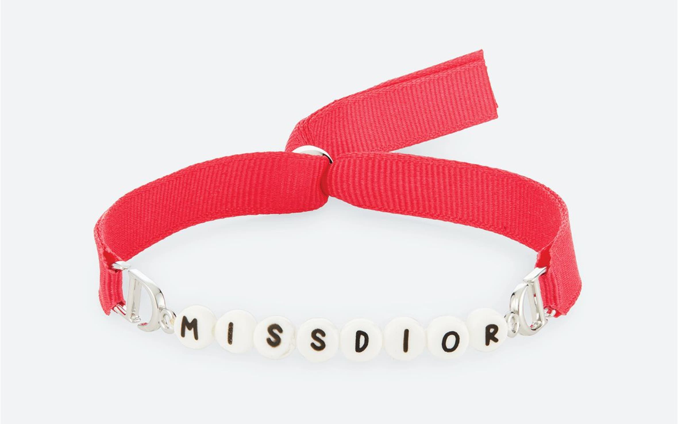 DIOR gift with purchase.