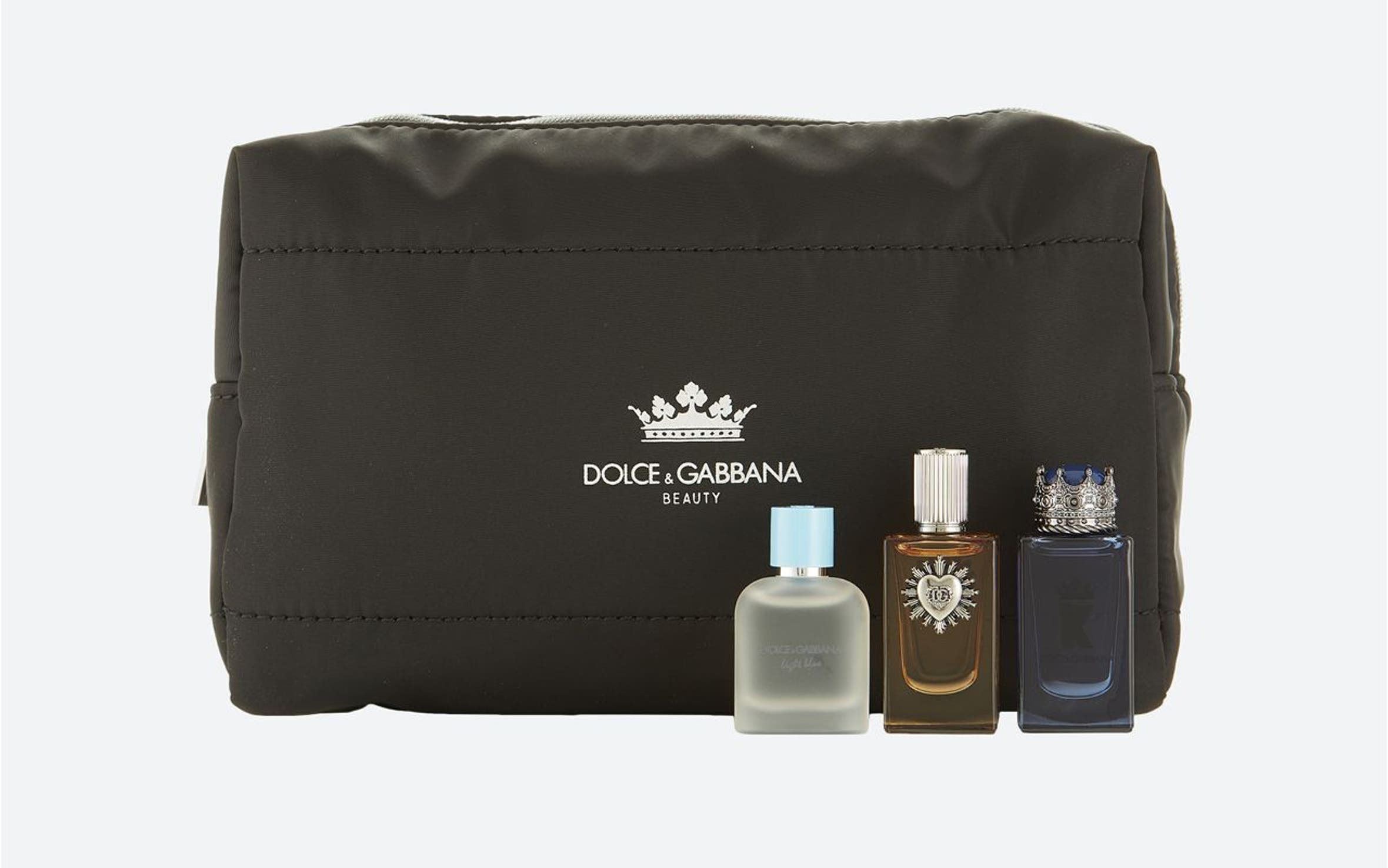 Dolce&Gabbana gift with purchase.