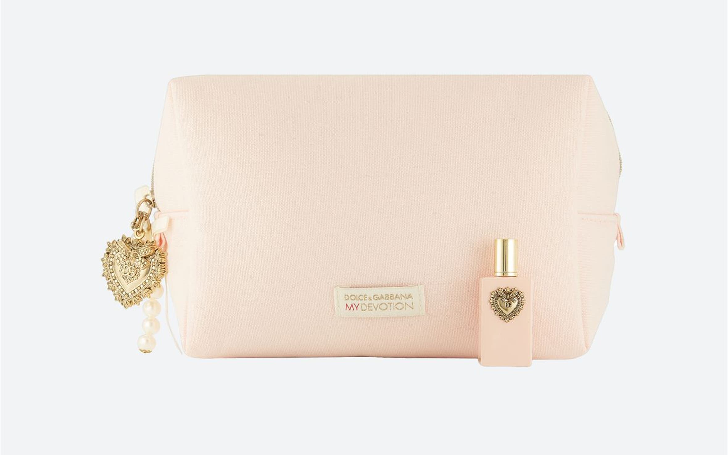 Dolce&Gabbana gift with purchase.