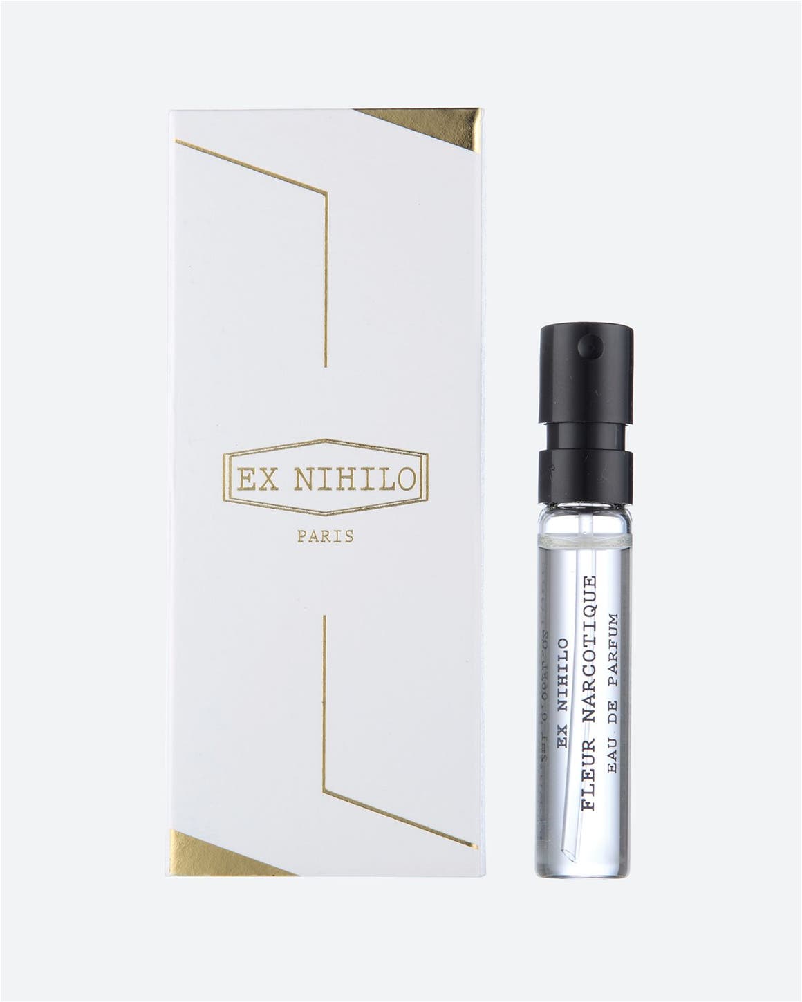 EX NIHILO gift with purchase.