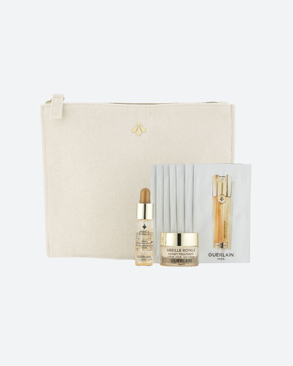 Guerlain gift with purchase.