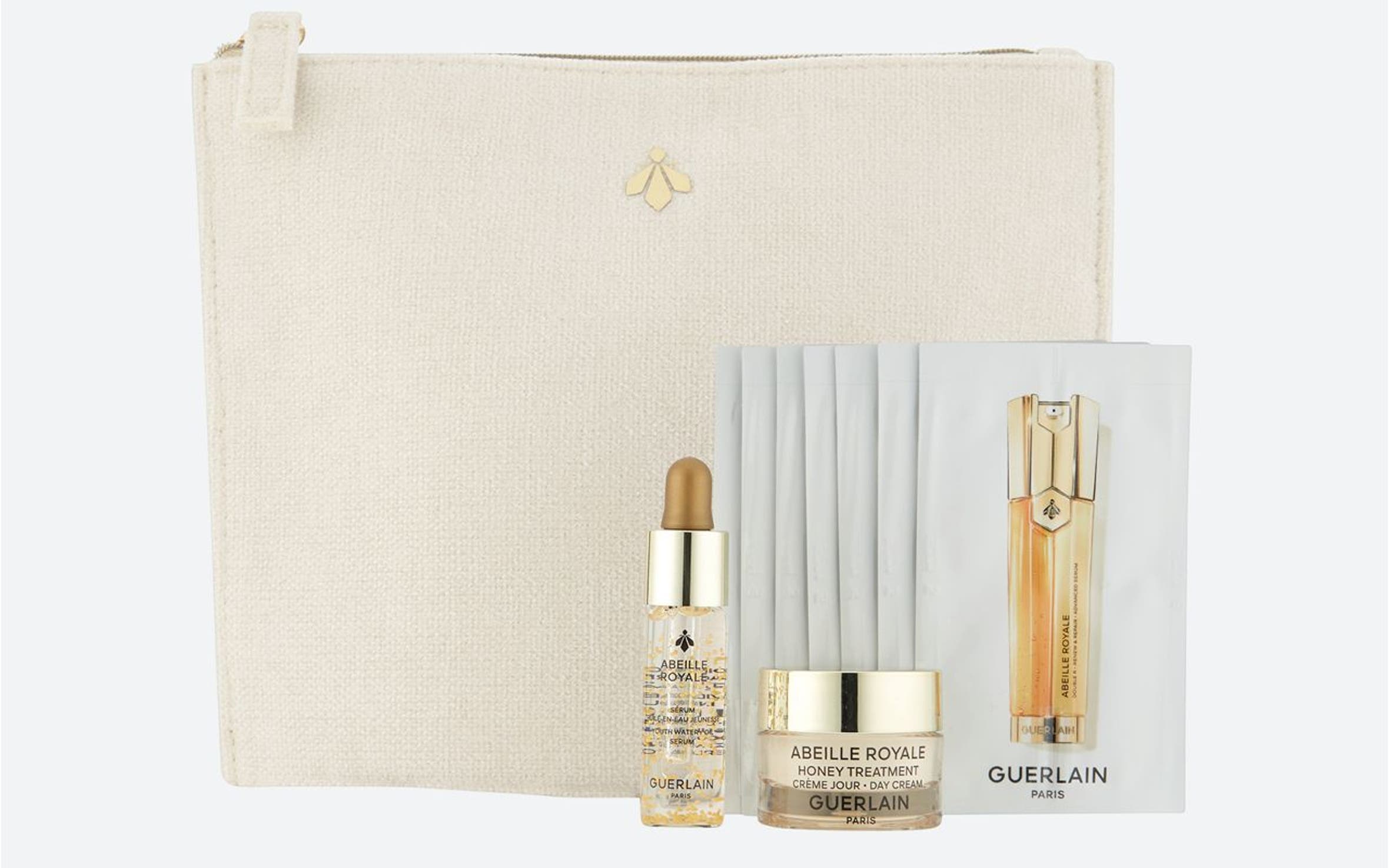 Guerlain gift with purchase.