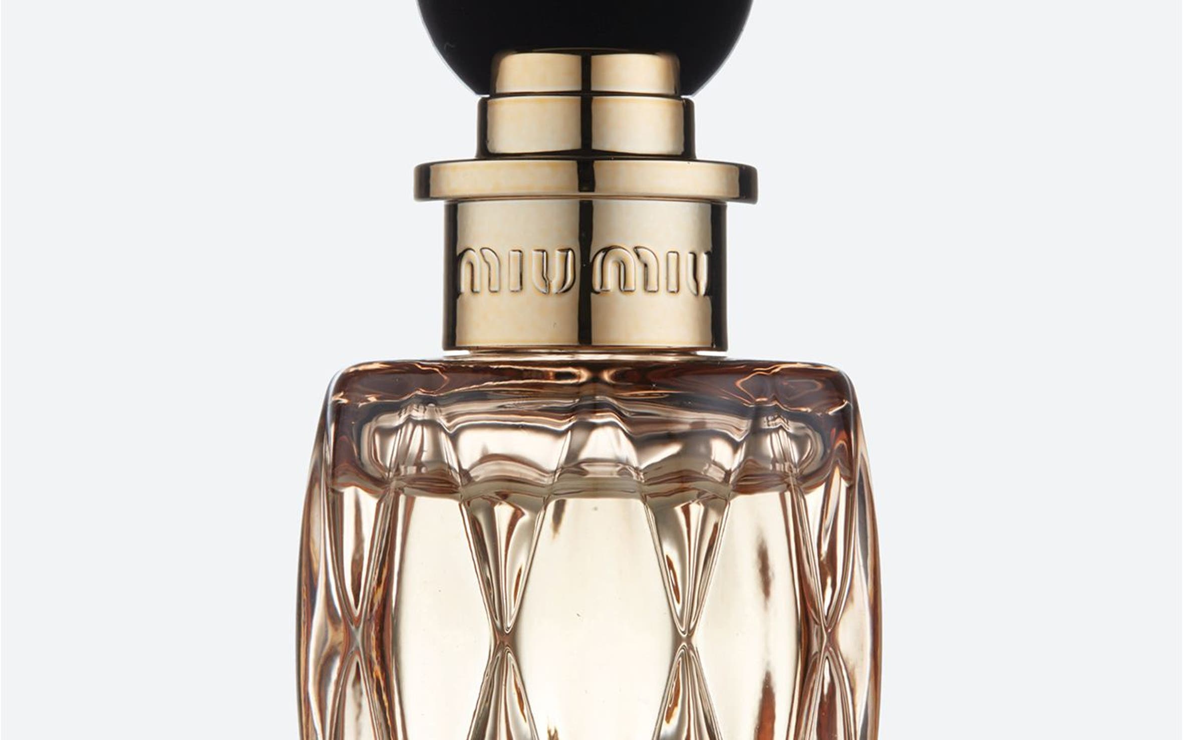 Miu Miu gift with purchase.