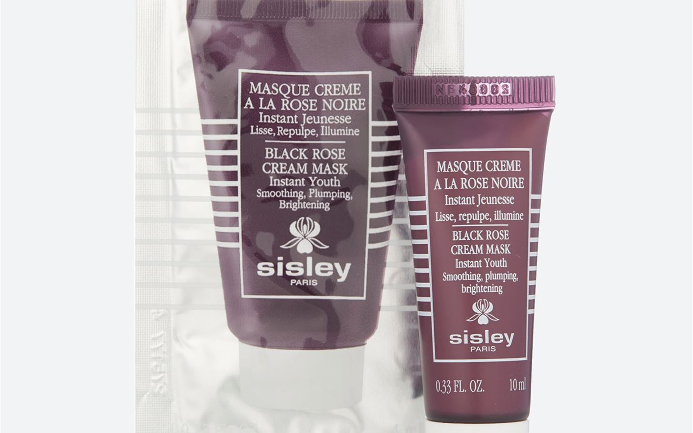 Sisley Paris gift with purchase.