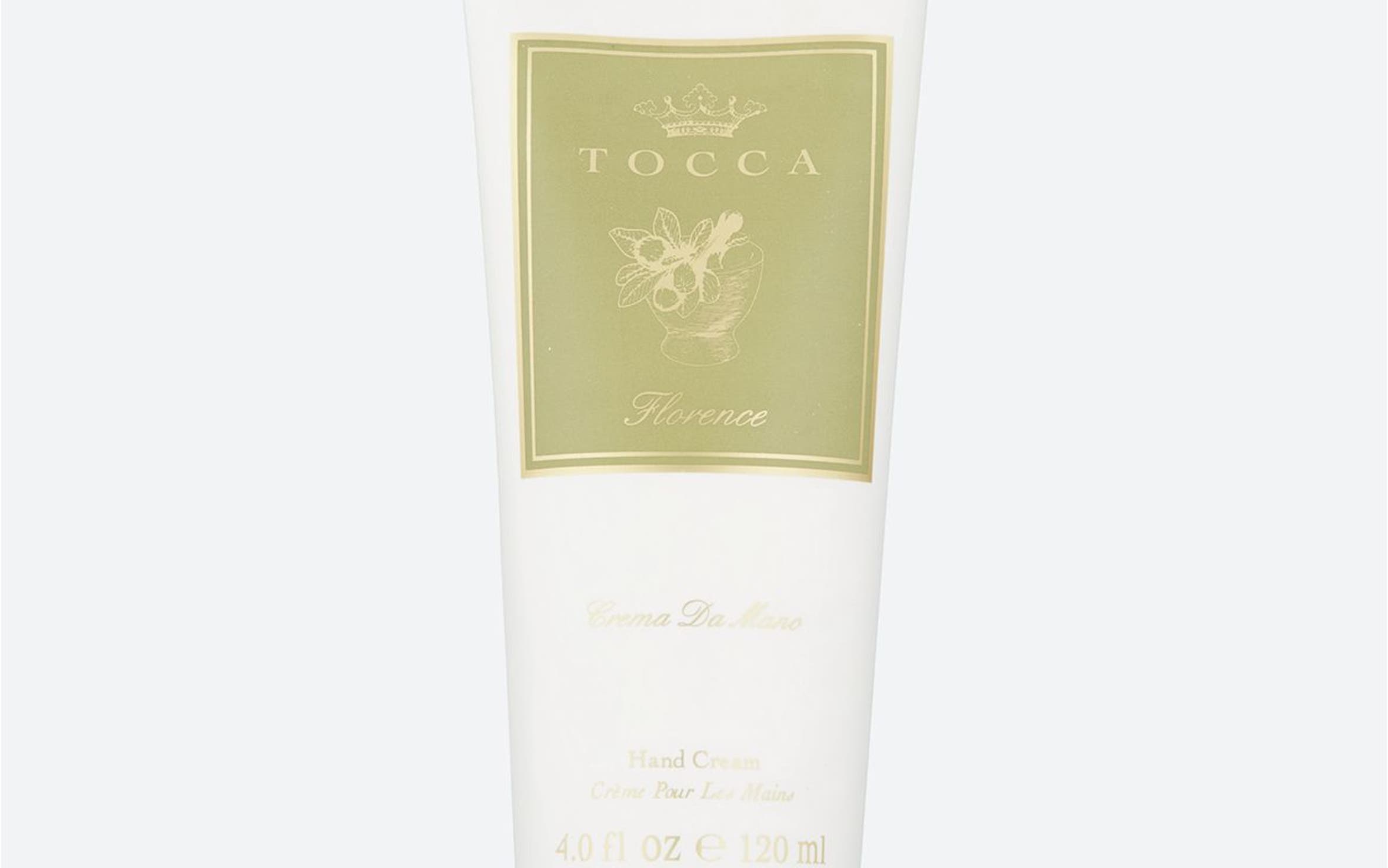 TOCCA gift with purchase.