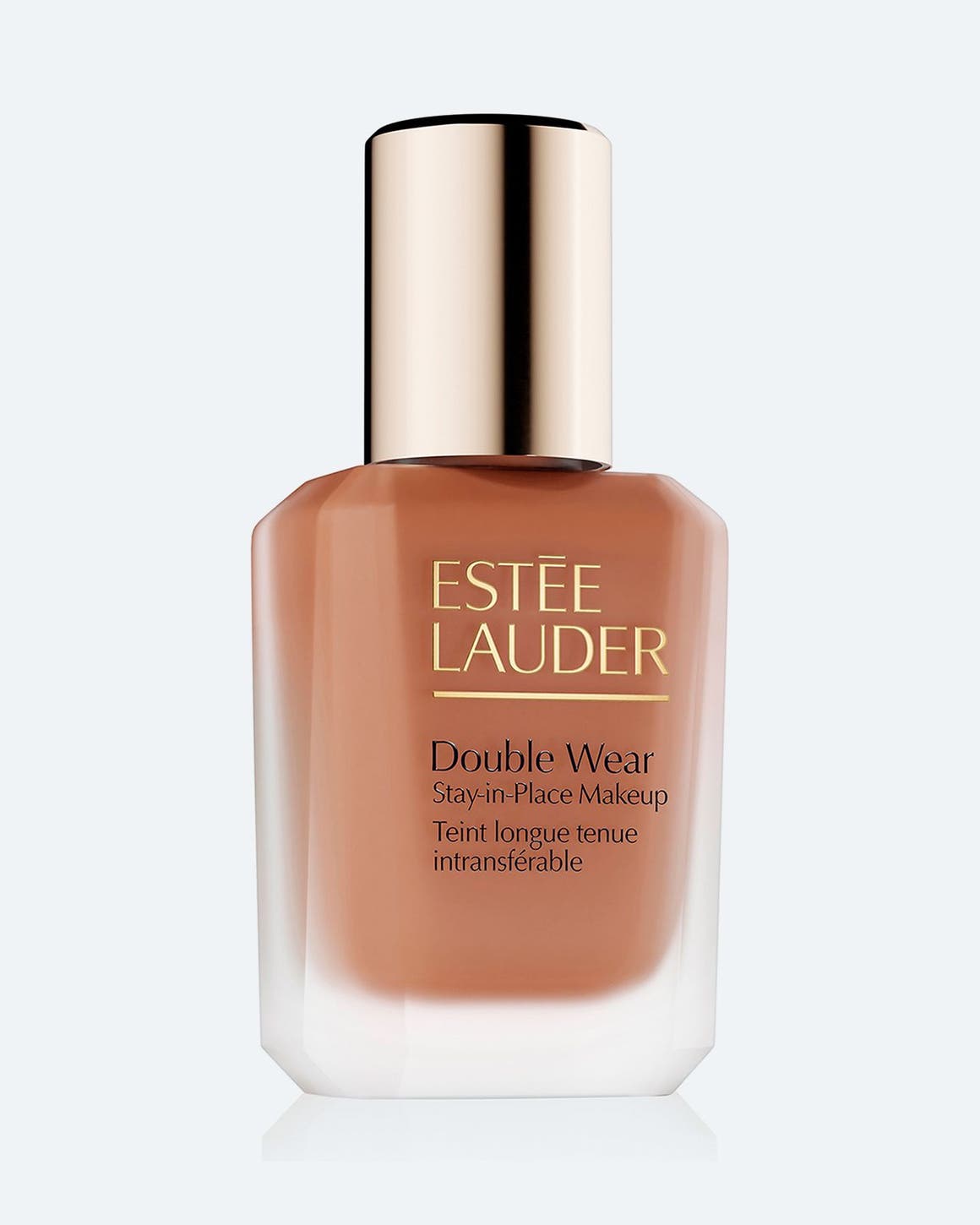 Estée Lauder foundation.