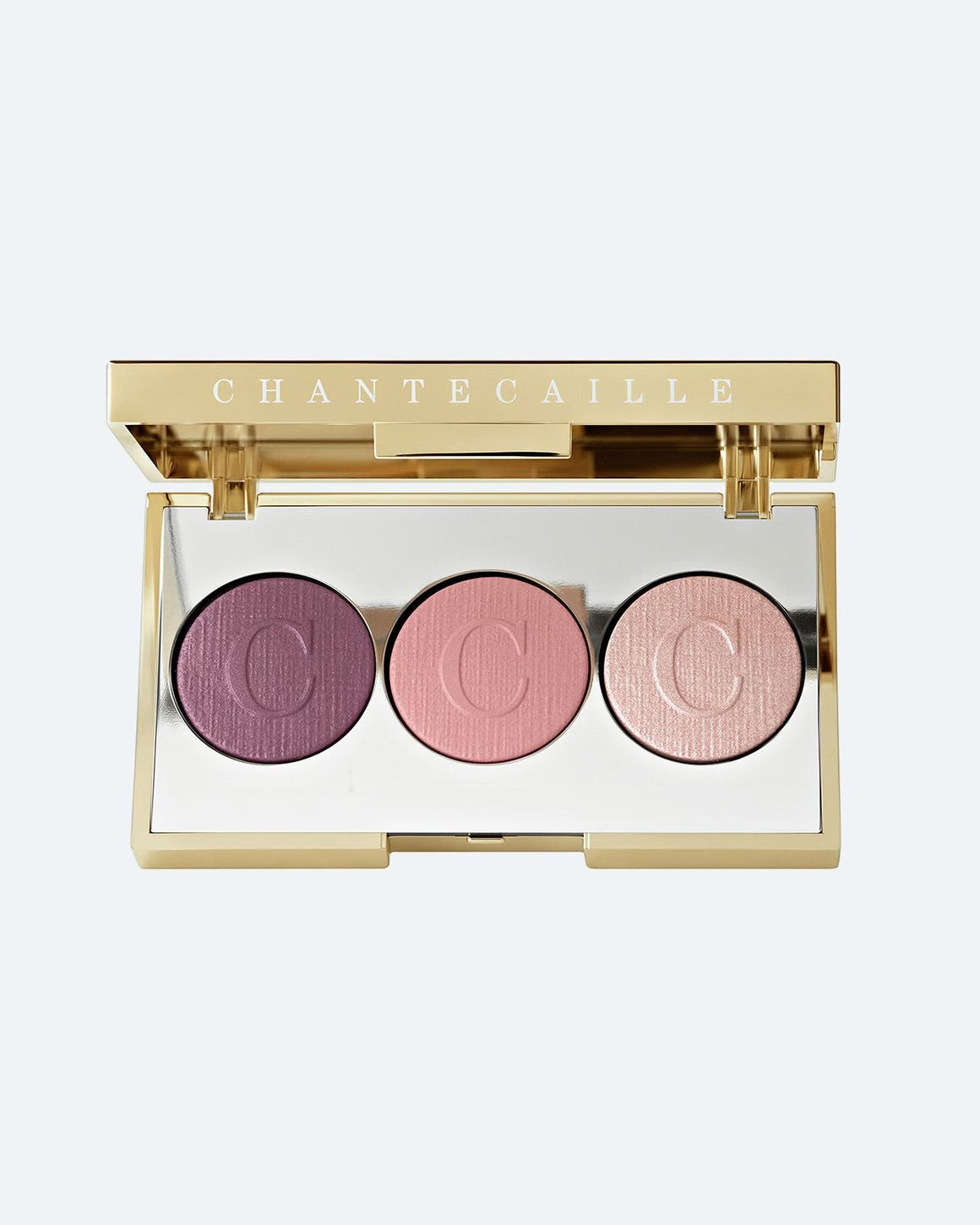 Chantecaille eye palette.