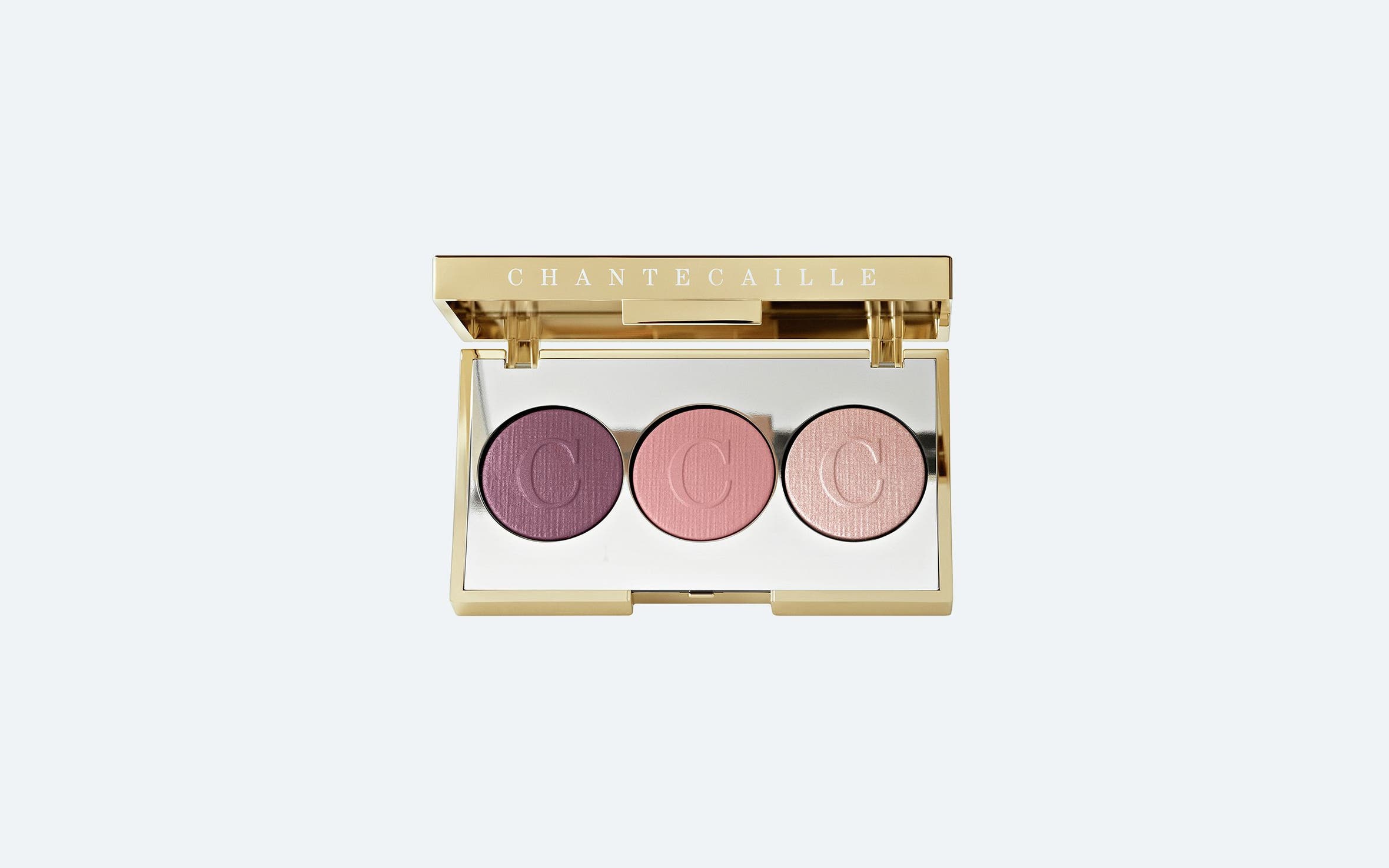 Chantecaille eye palette.