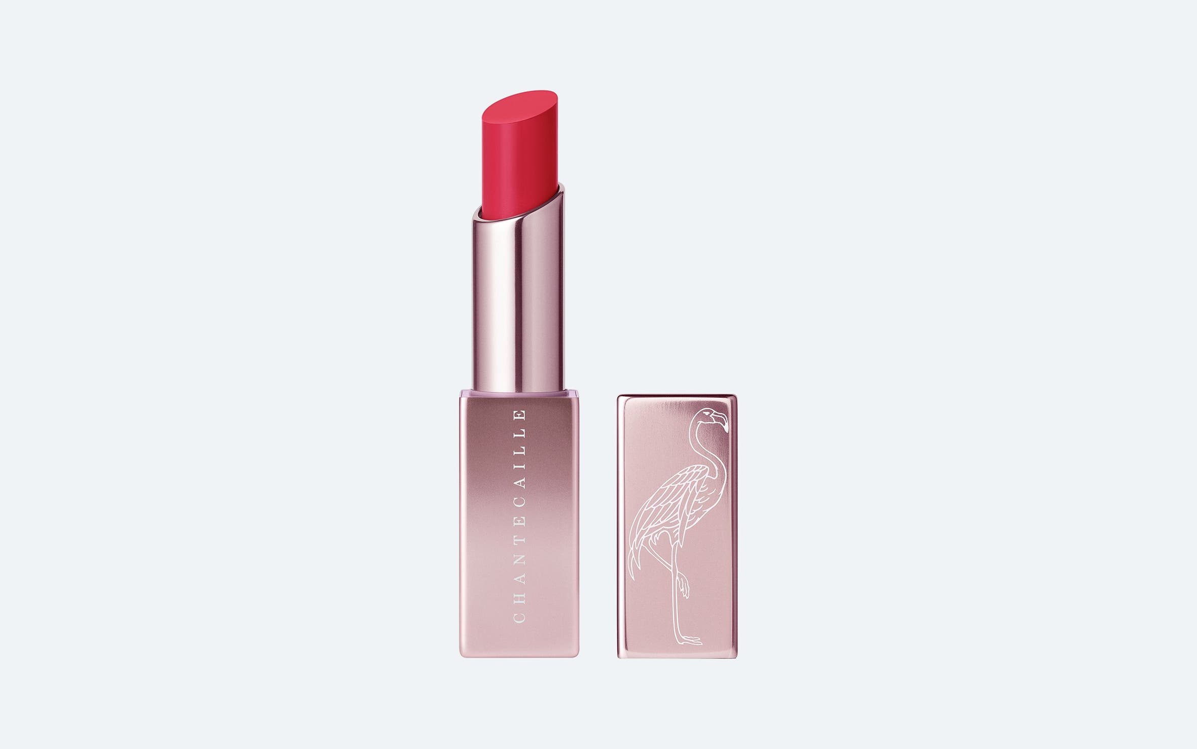 Chantecaille lipstick.
