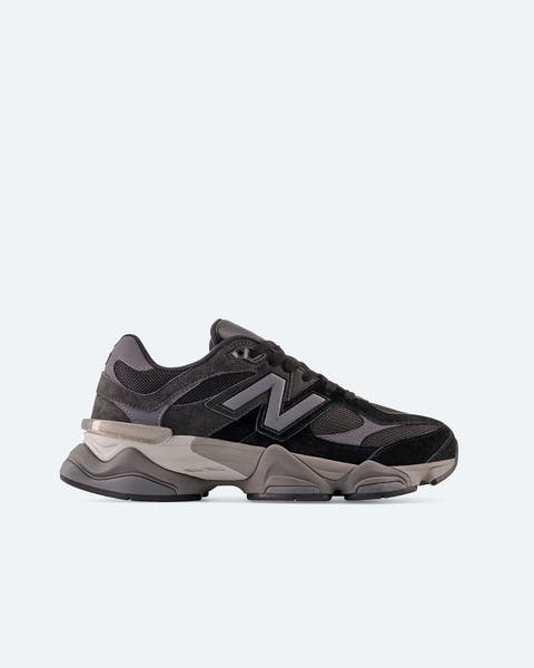 New Balance running shoe.