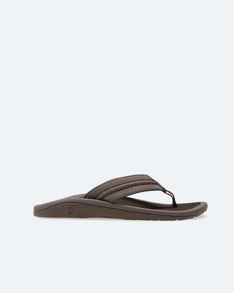 mens olukai sandal.