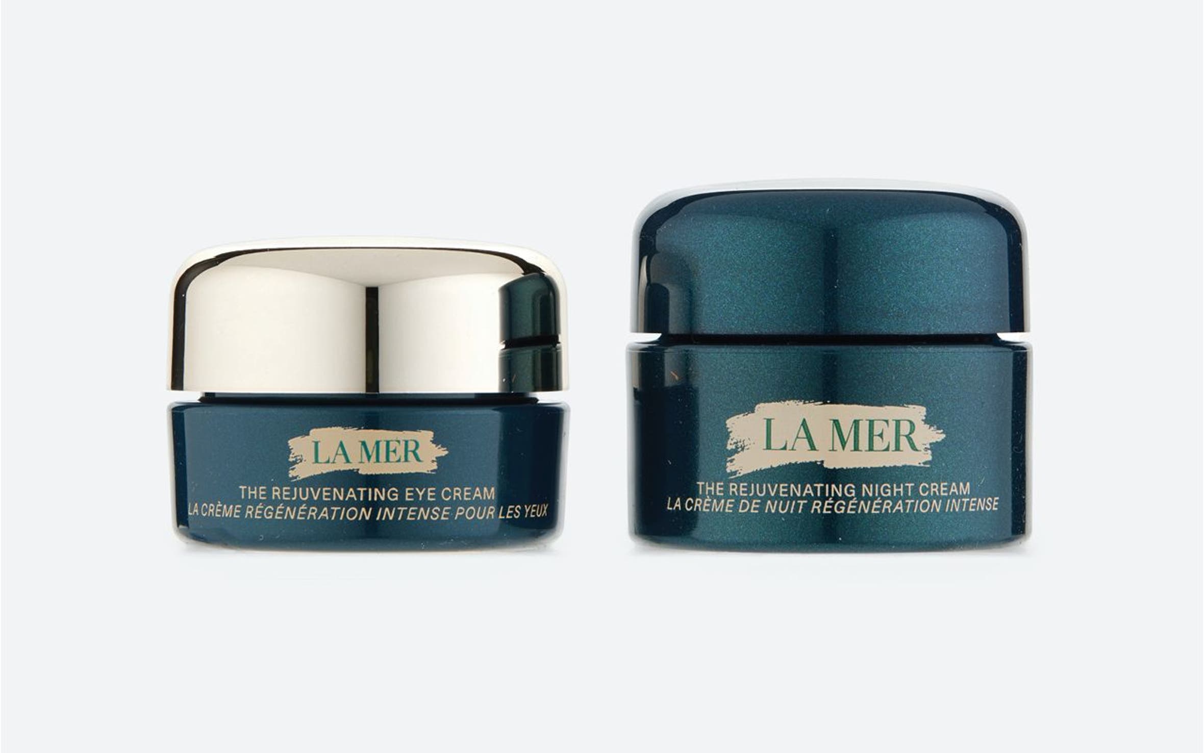La Mer gift with purchase.