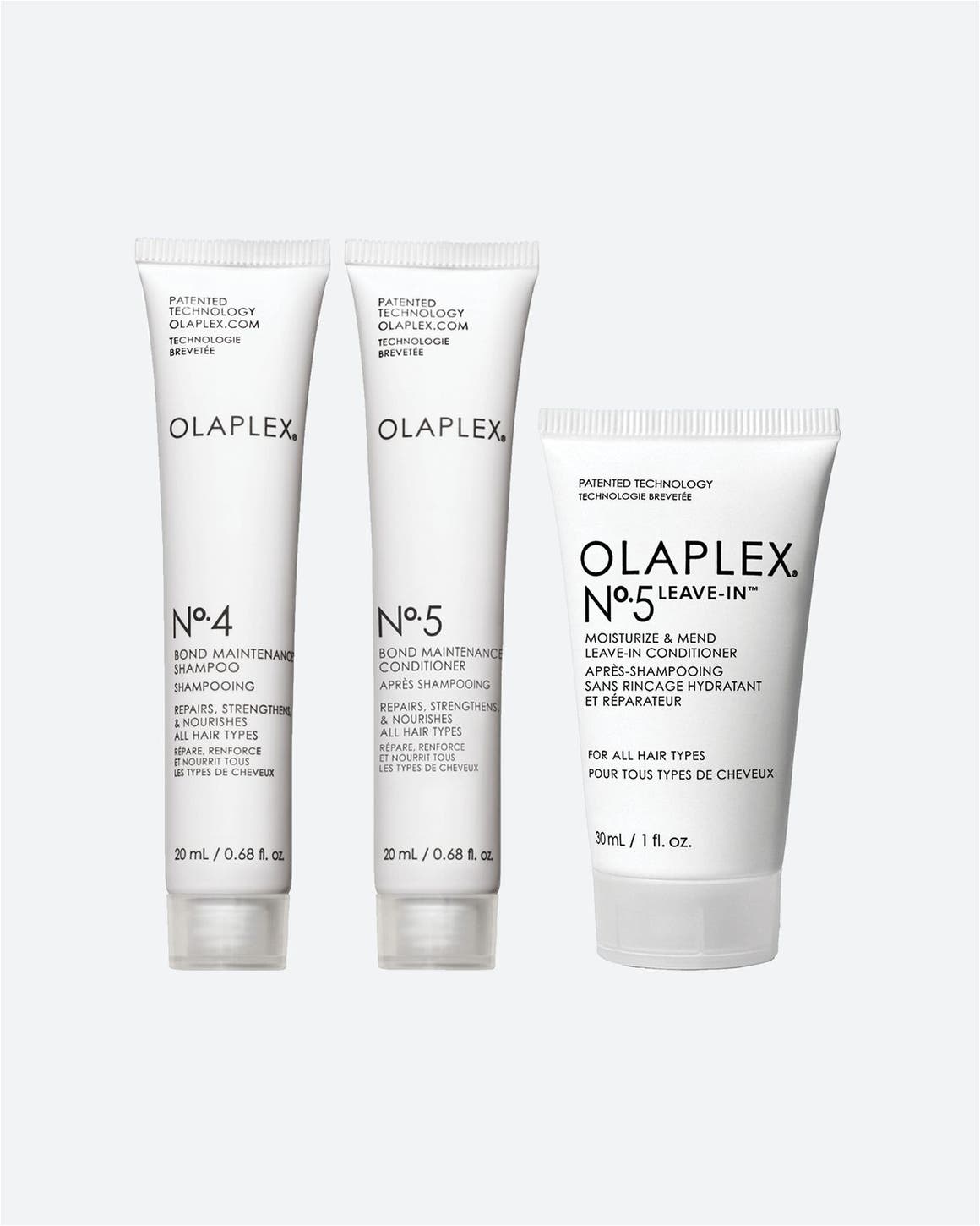 Olaplex gift with purchase.