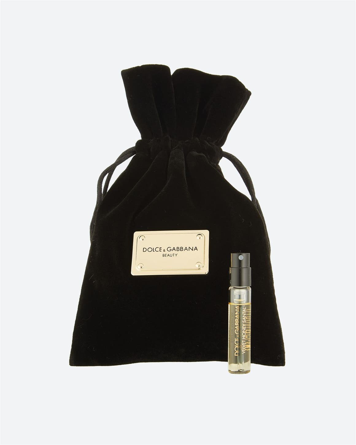 Dolce&Gabbana gift with purchase.