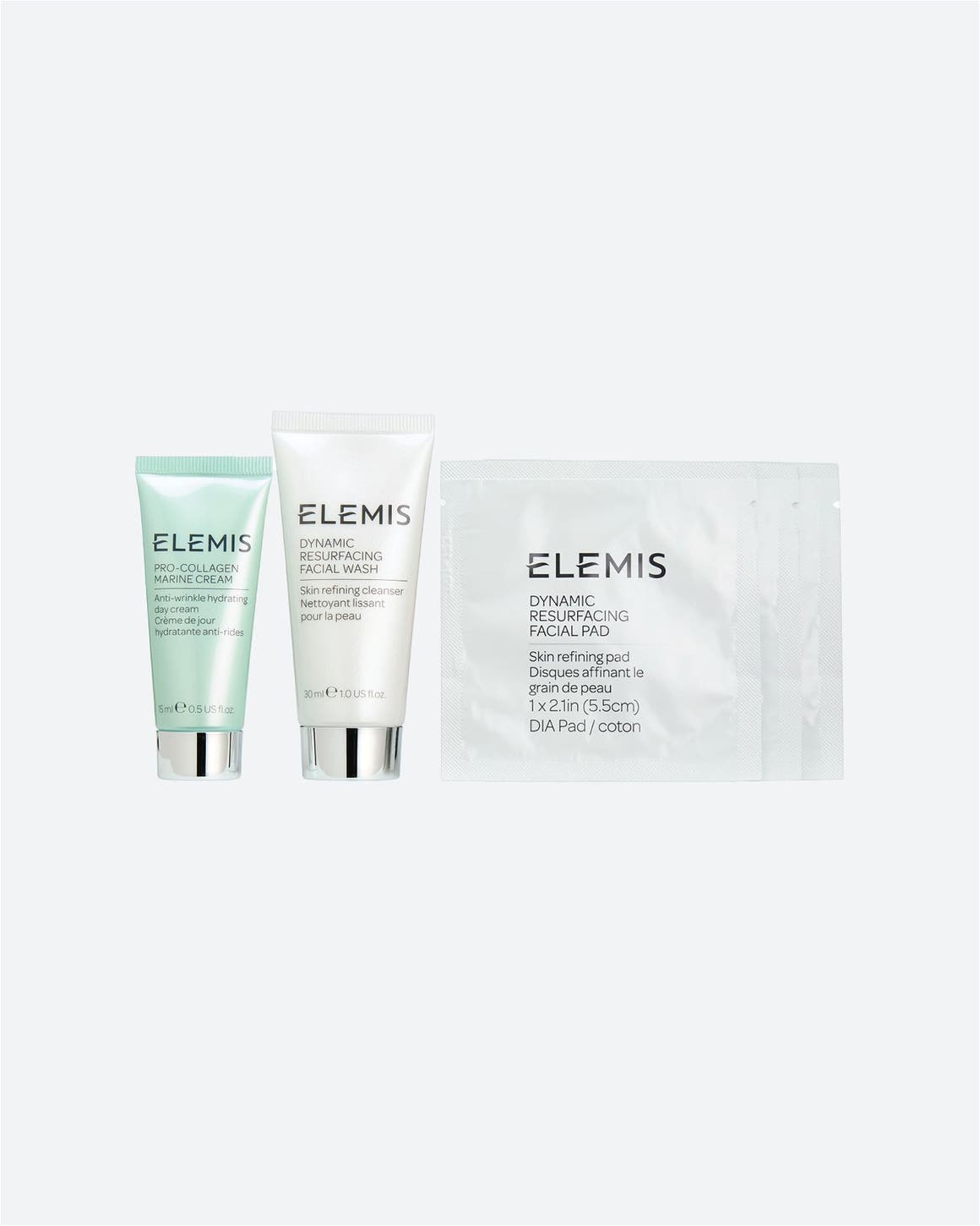 Elemis gift with purchase.