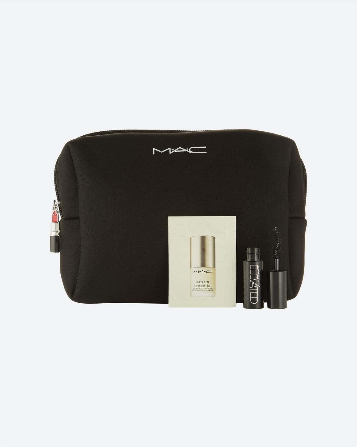 MAC Cosmetics gift with purchase.