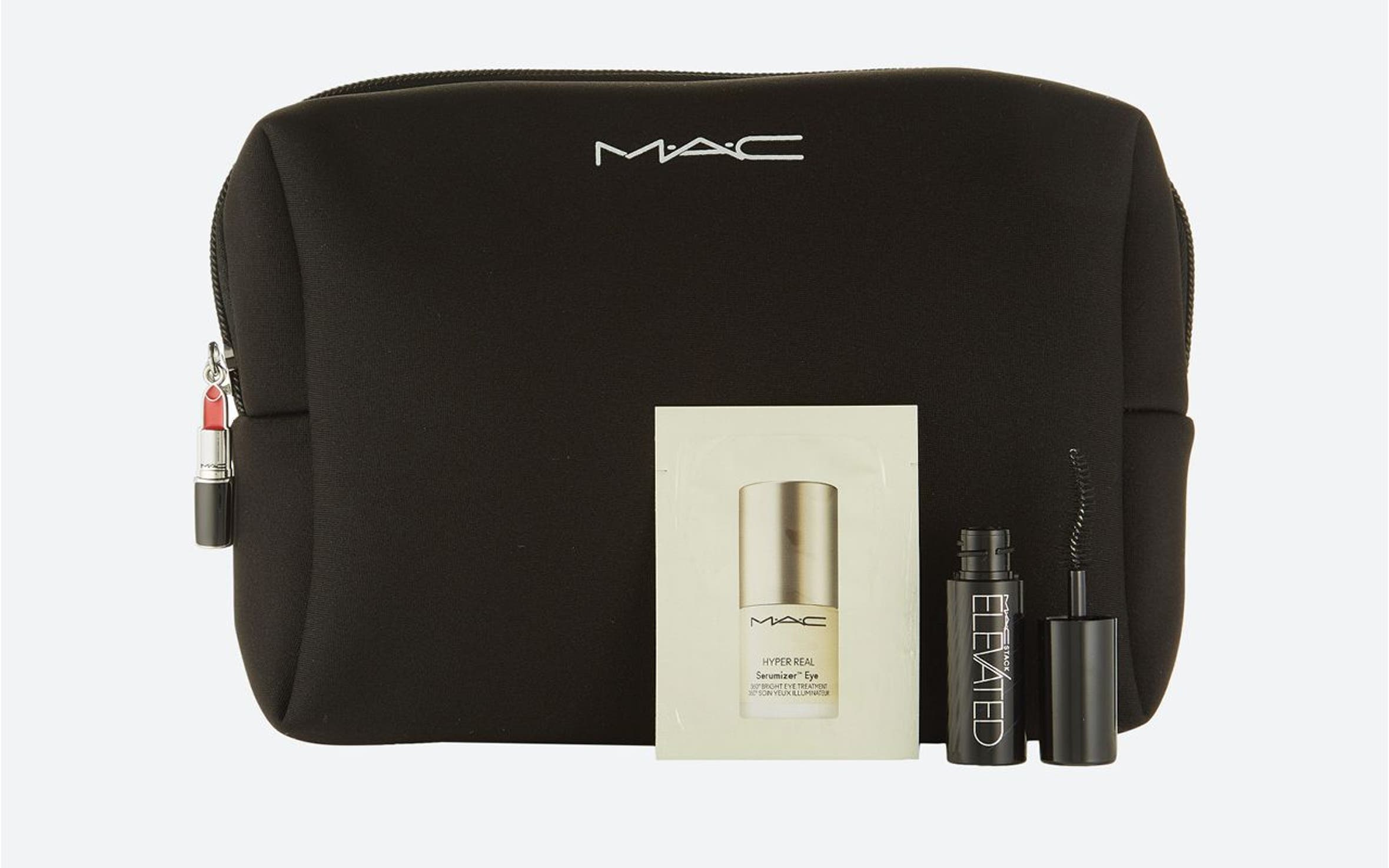 MAC Cosmetics gift with purchase.