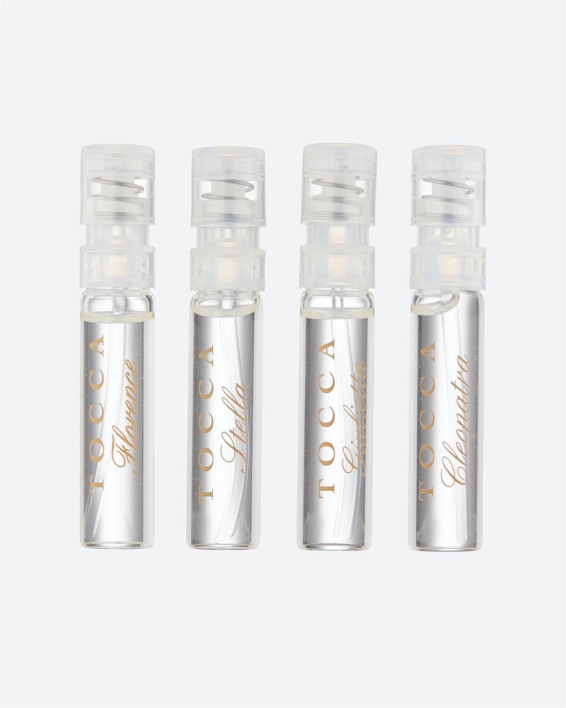 TOCCA gift with purchase.