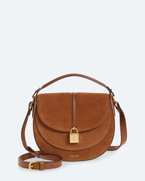 DeMellier saddle bag