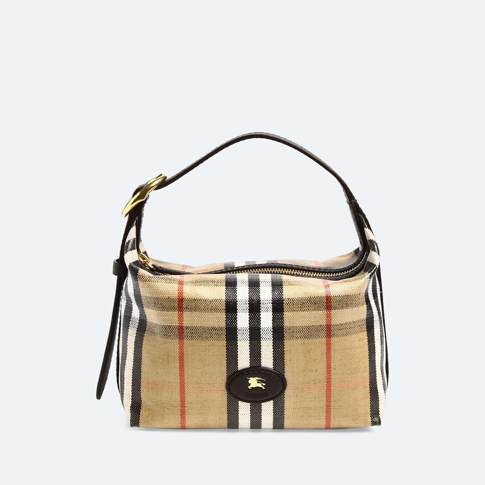 Burberry handbag.