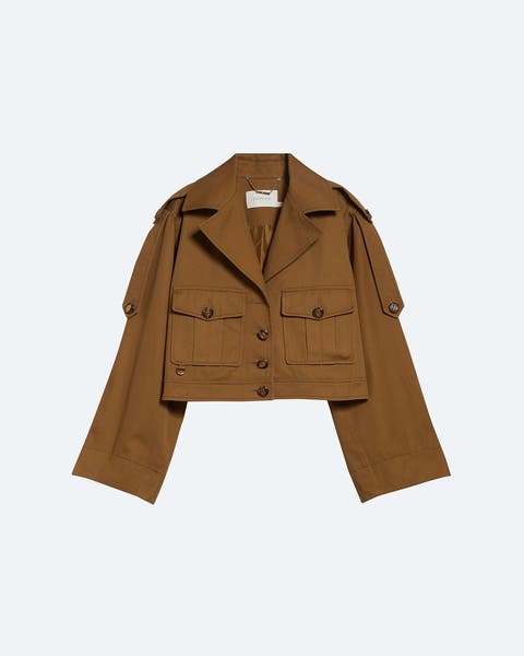 Zimmermann cargo jacket