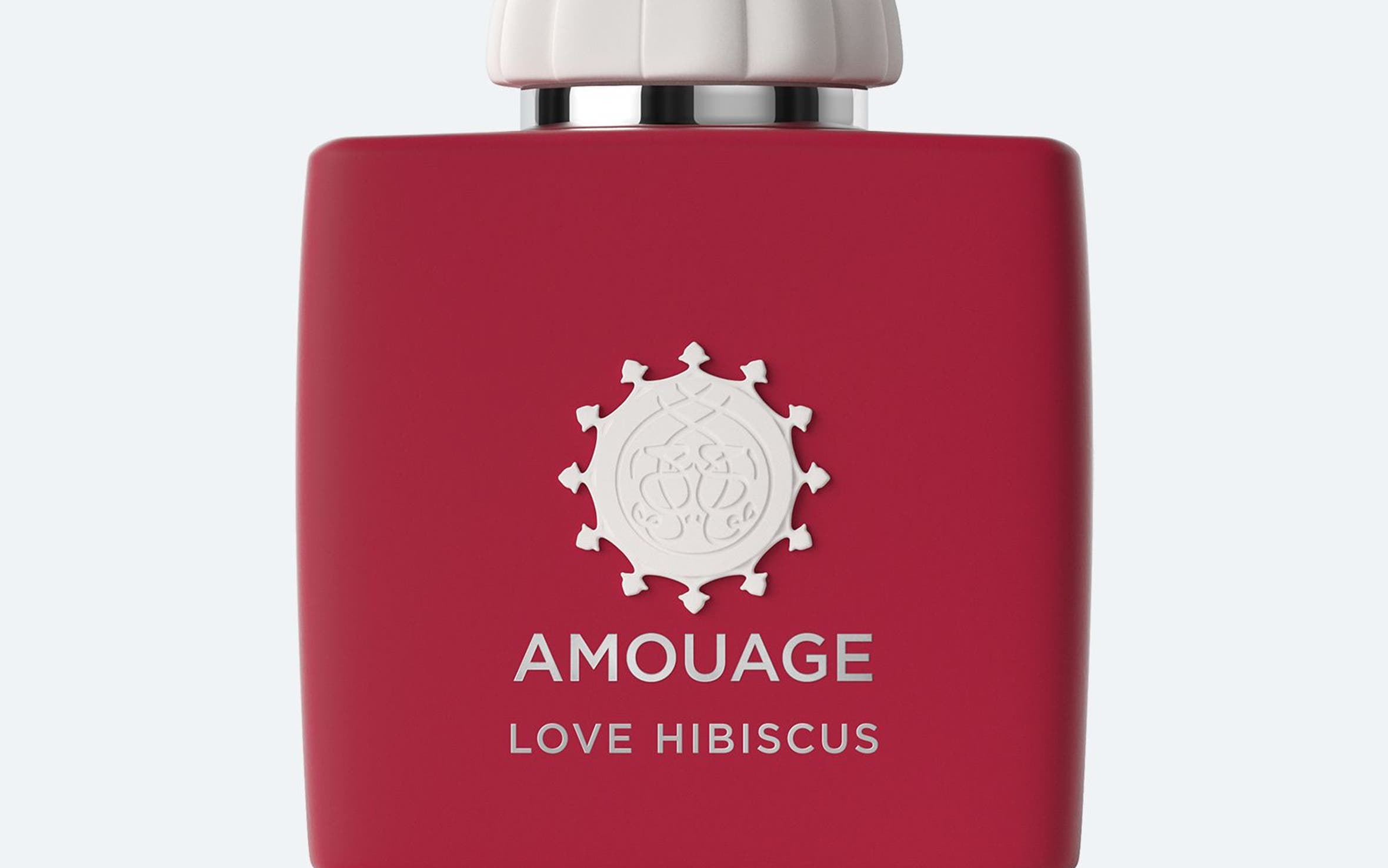 AMOUAGE fragrance.