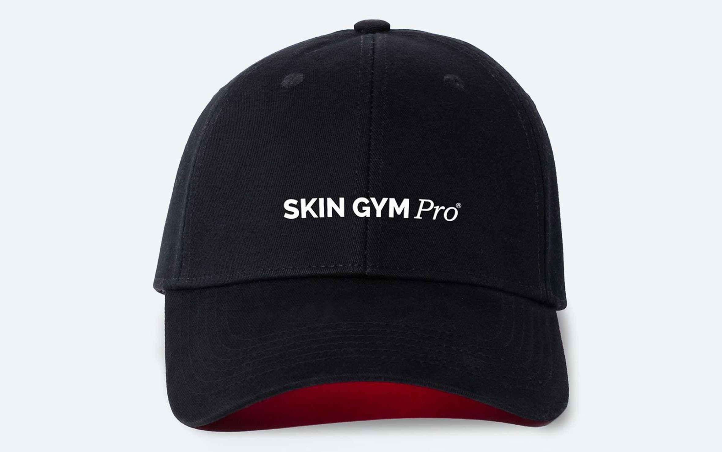 Skin Gym LED scalp device.
