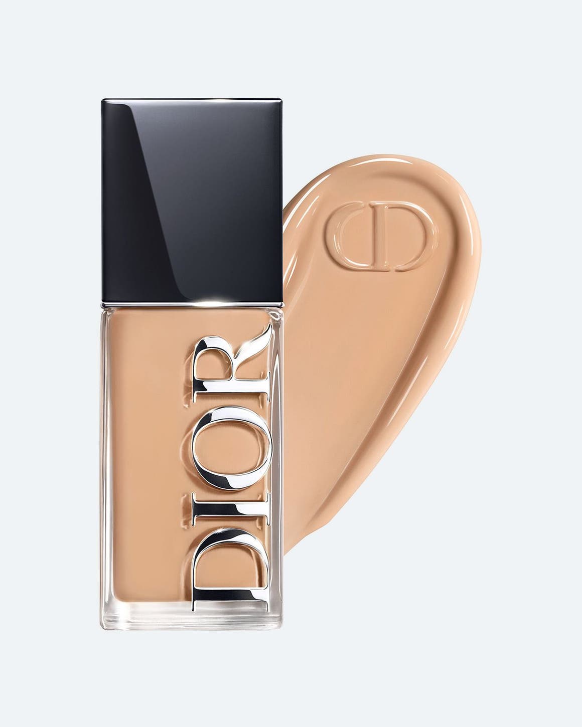 DIOR face makeup.