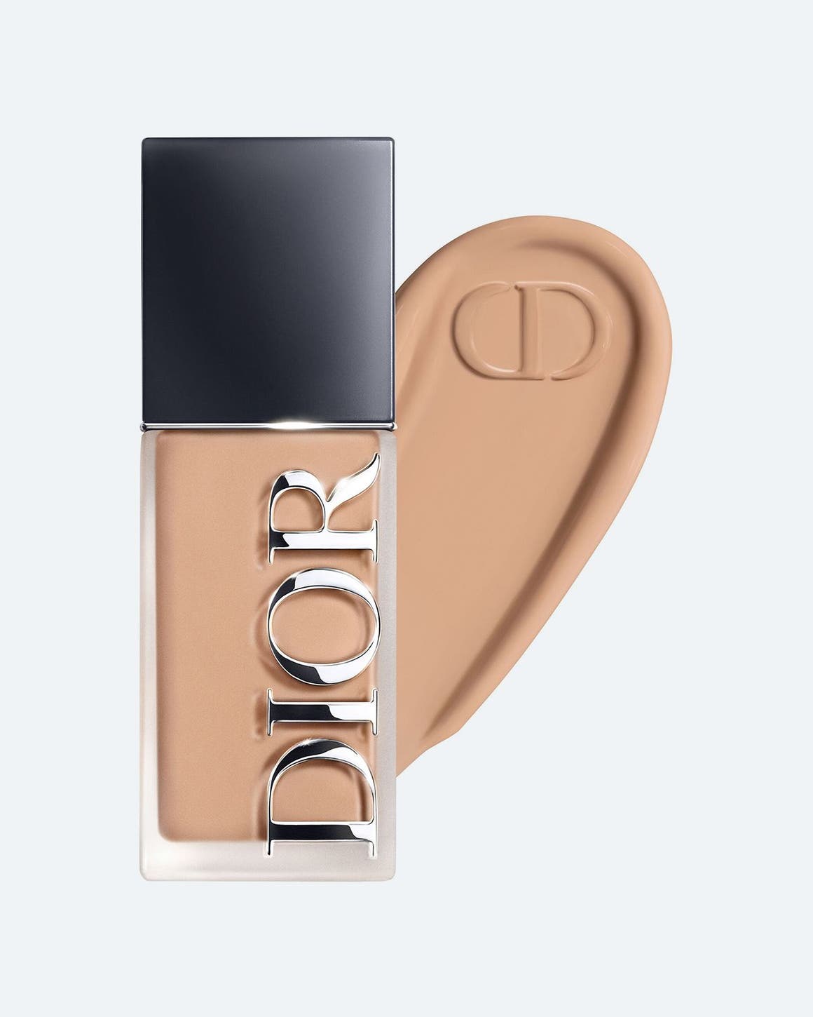 DIOR face makeup.
