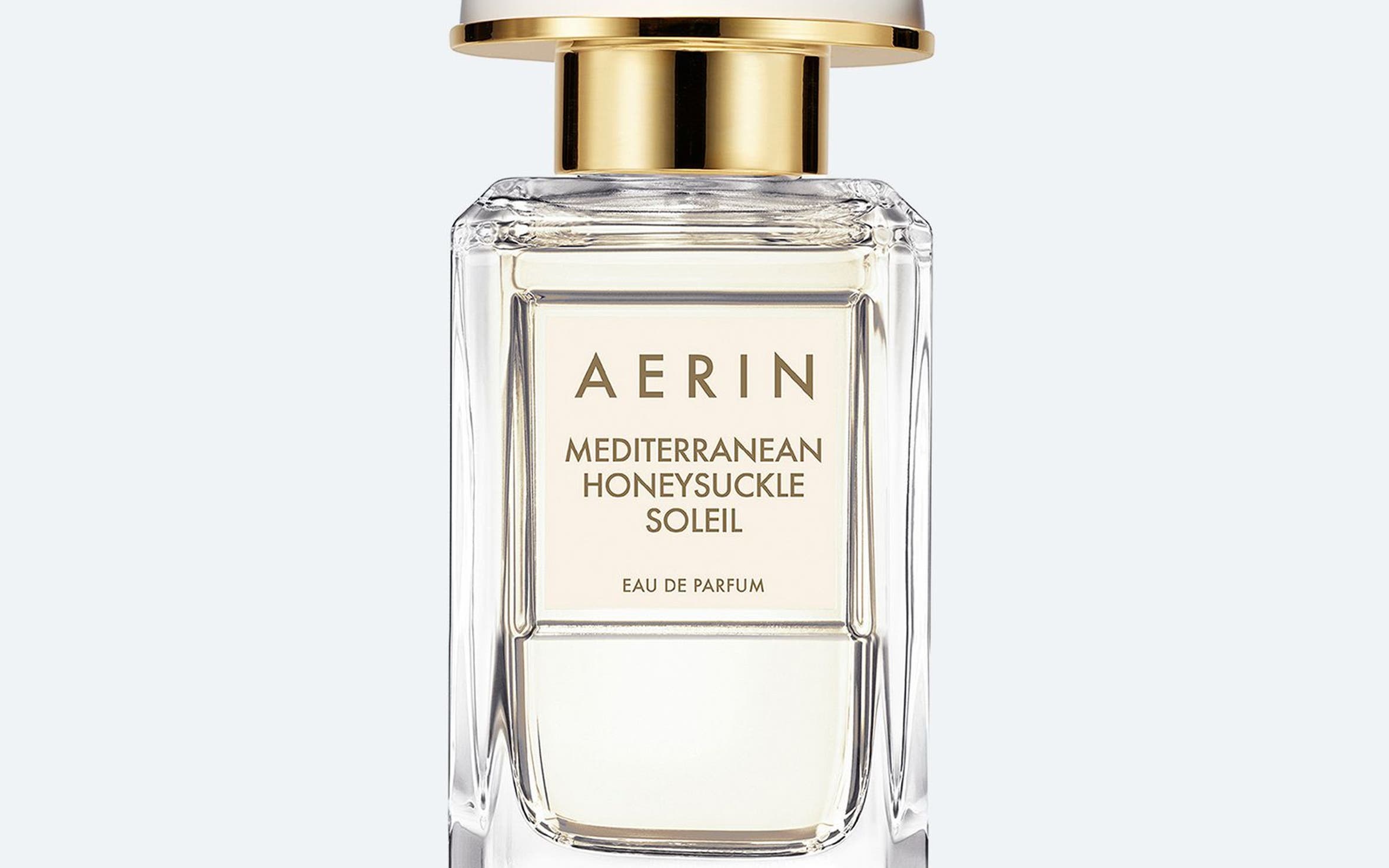 AERIN fragrance.