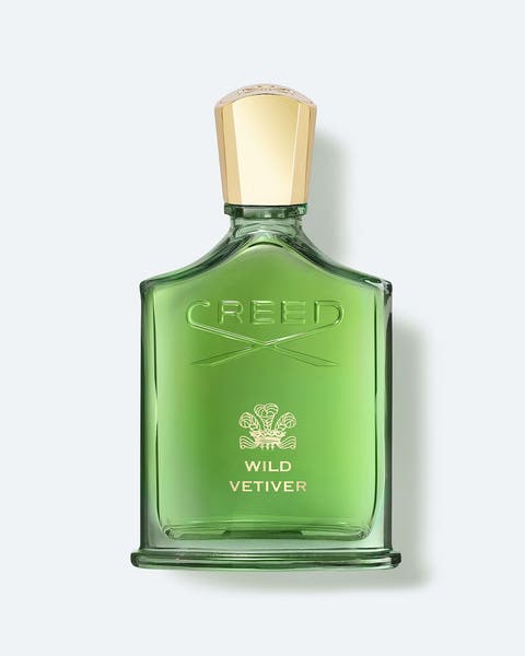 Creed fragrance.