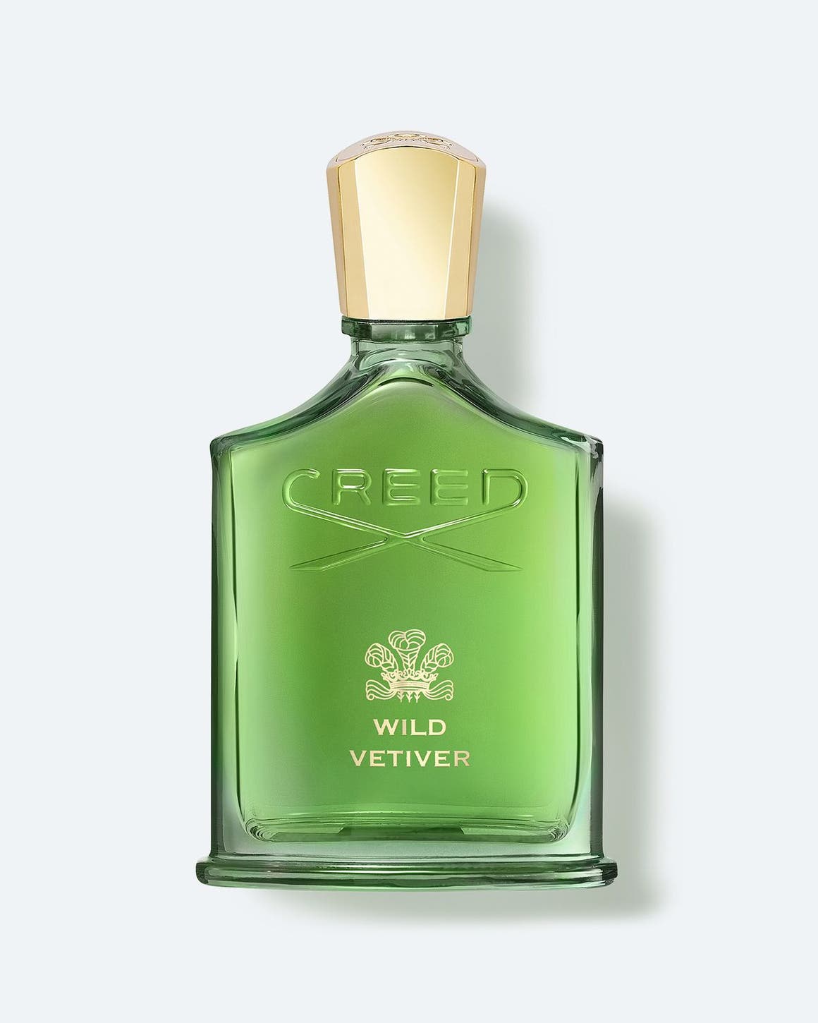 Creed fragrance.
