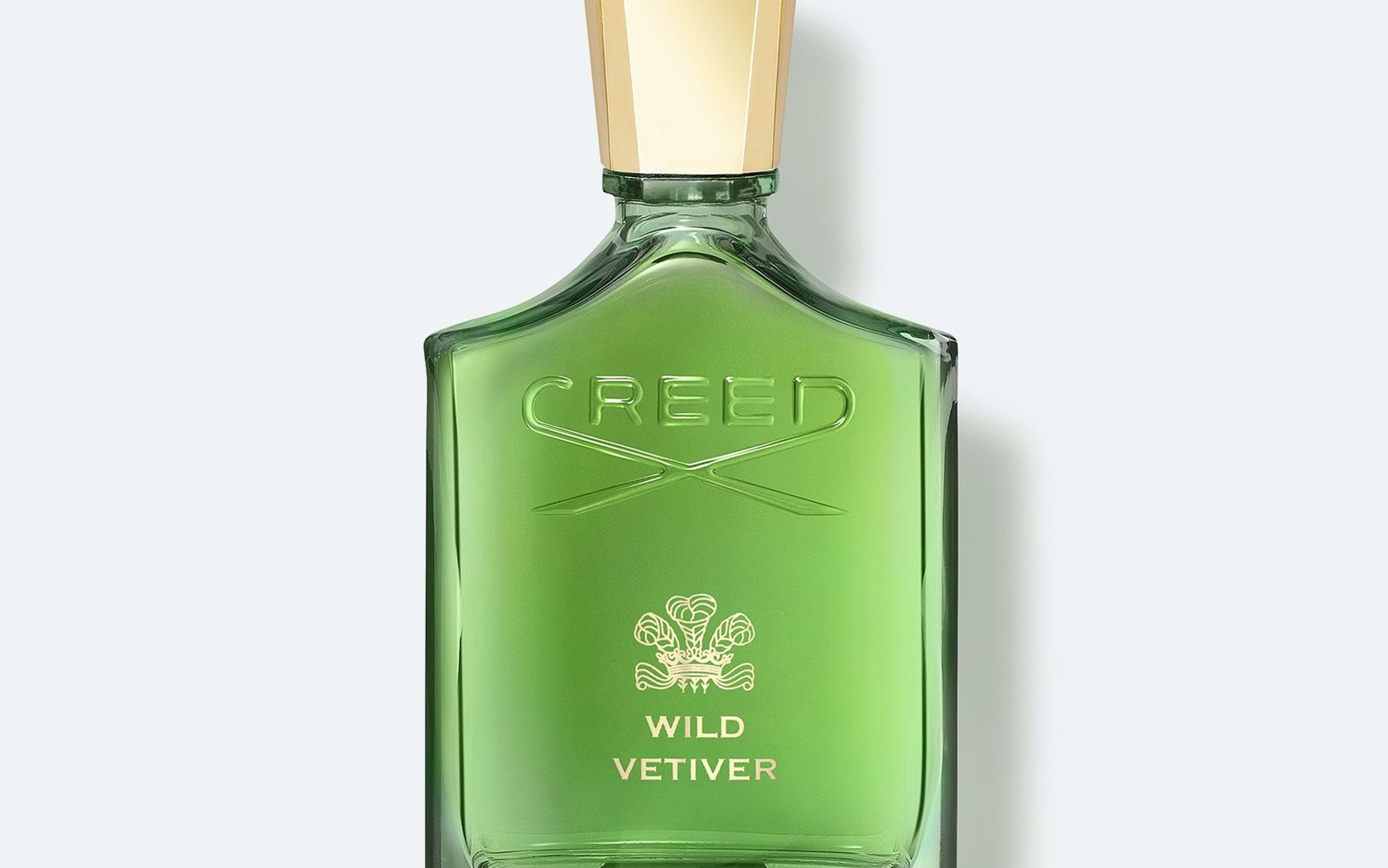 Creed fragrance.