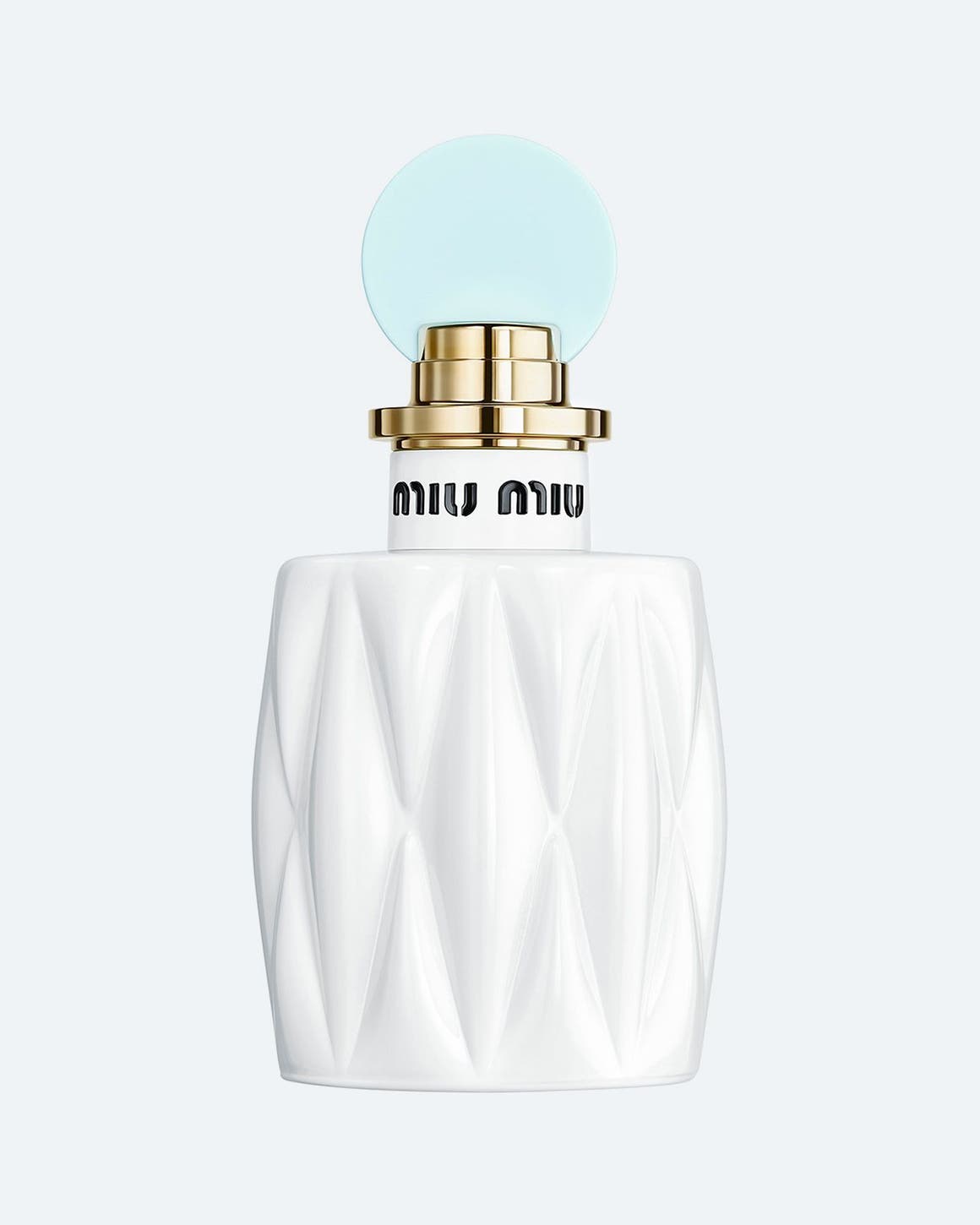 Miu Miu fragrance.