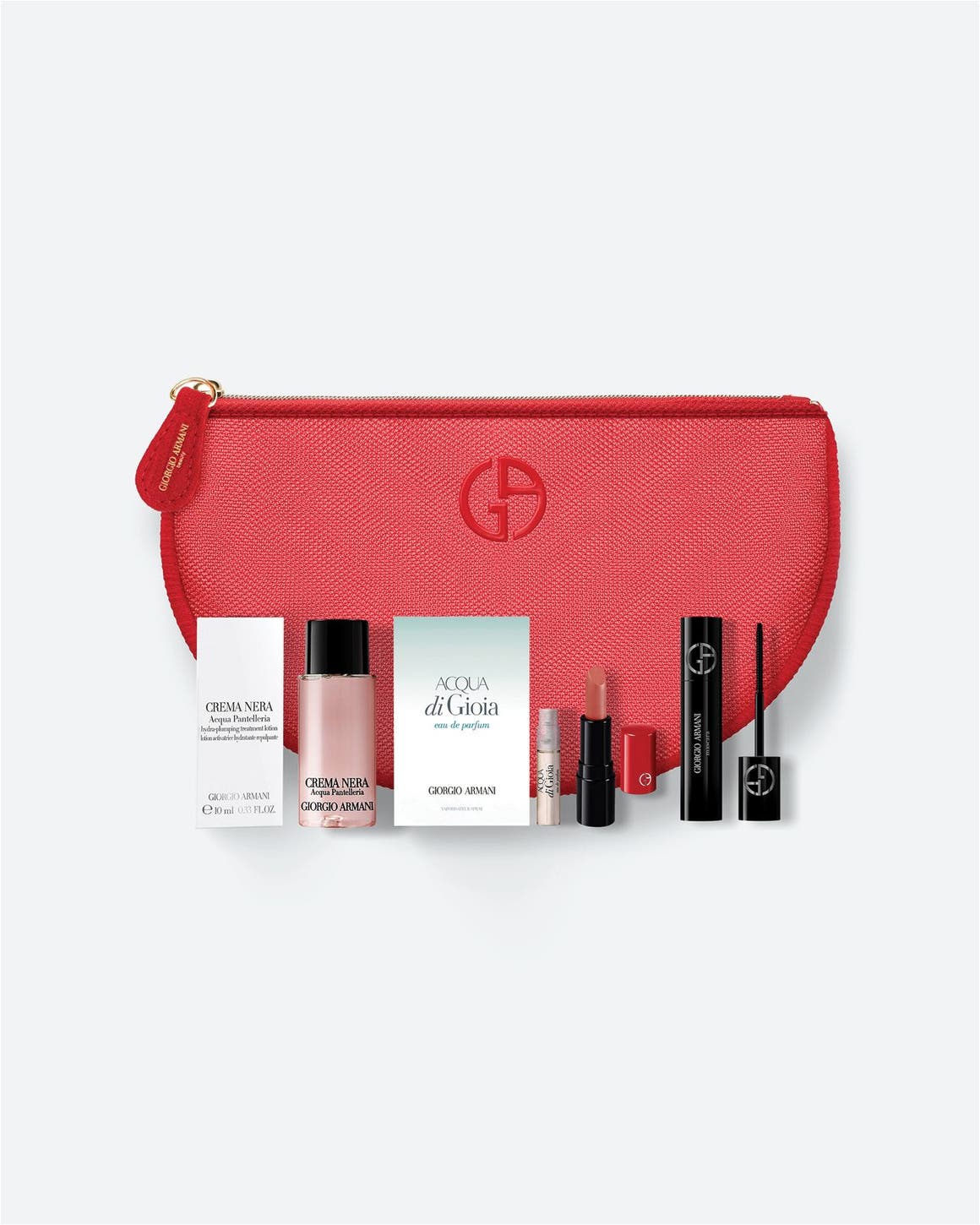 ARMANI beauty gift with purchase.