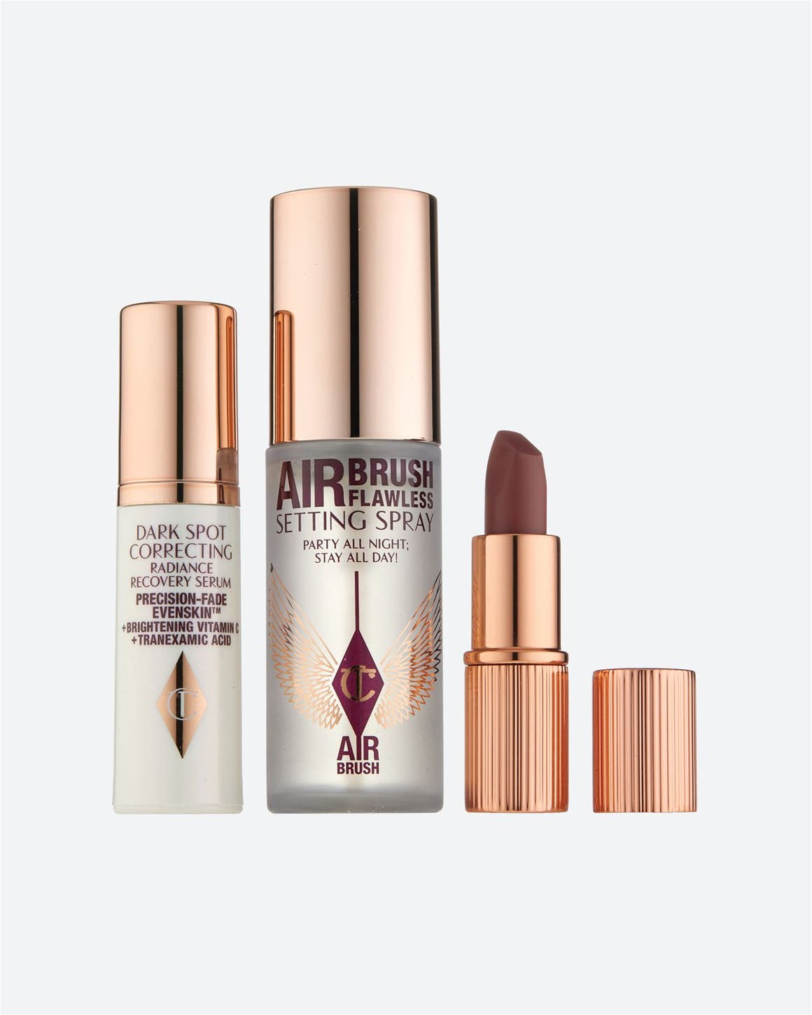 Charlotte Tilbury gift with purchase.