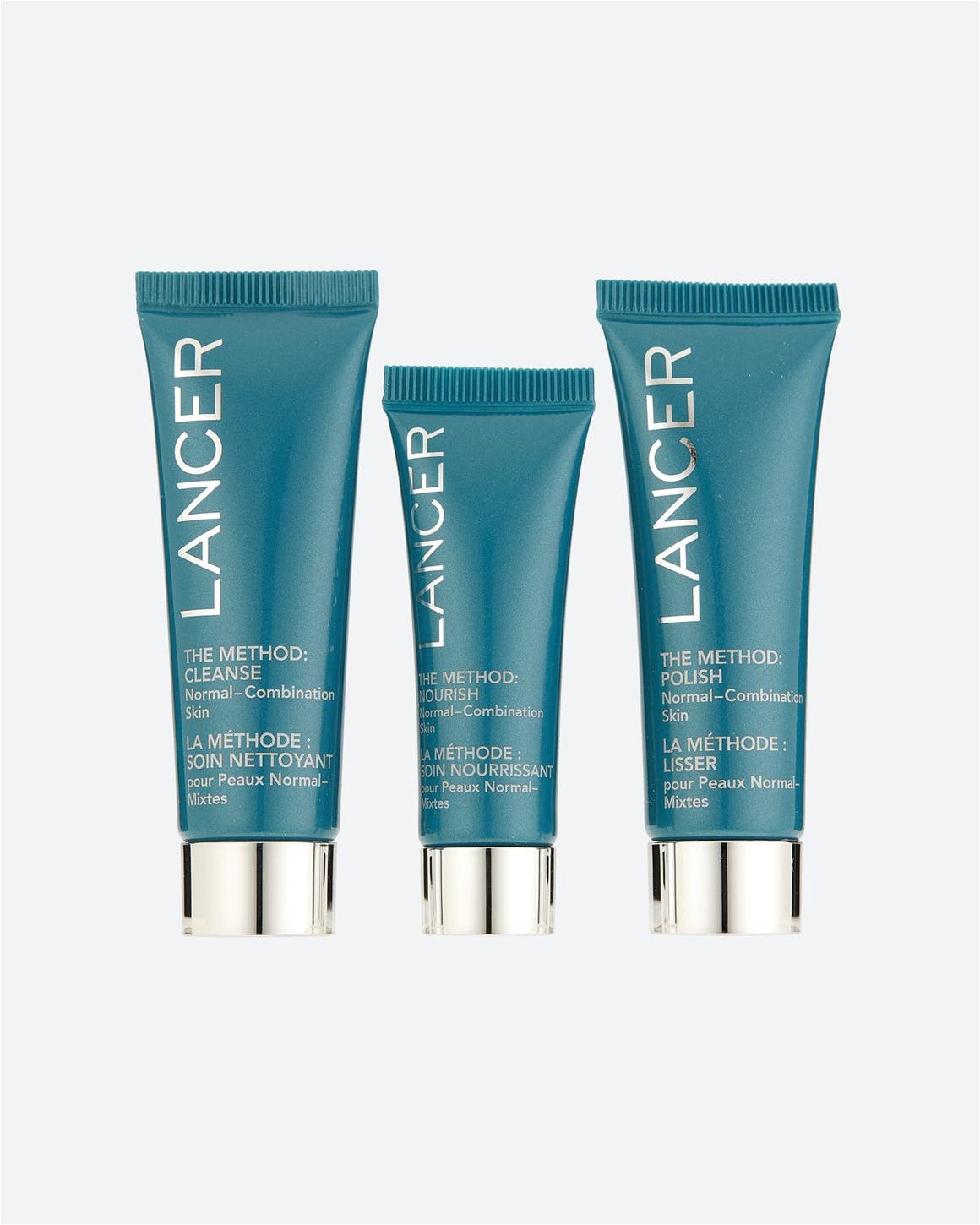 LANCER gift with purchase. 