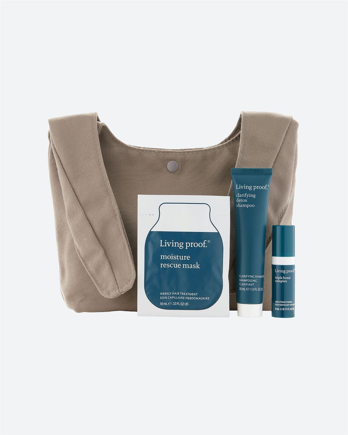 Living proof gift with purchase.