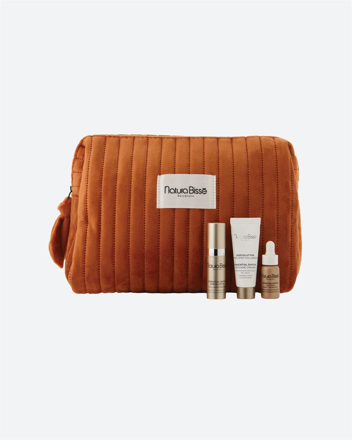 Natura Bissé gift with purchase.