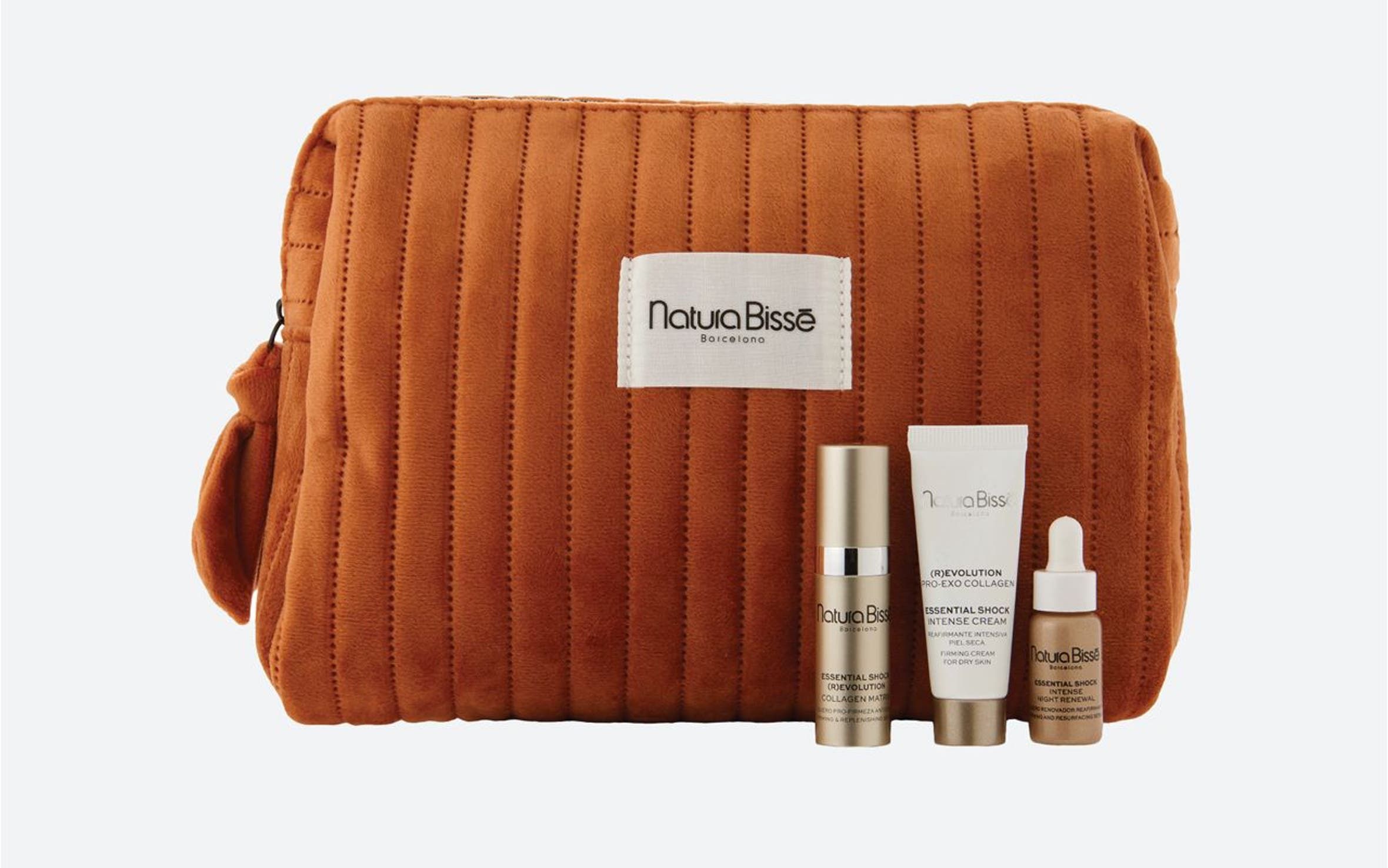 Natura Bissé gift with purchase.