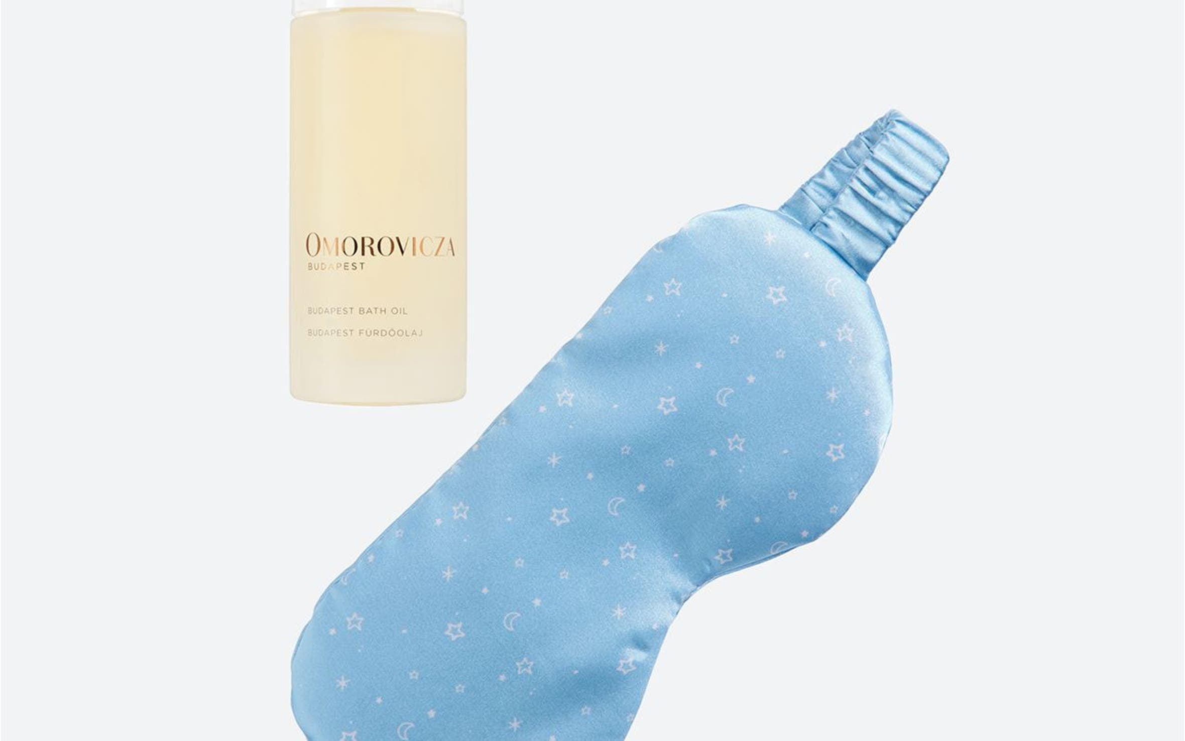 Omorovicza gift with purchase.