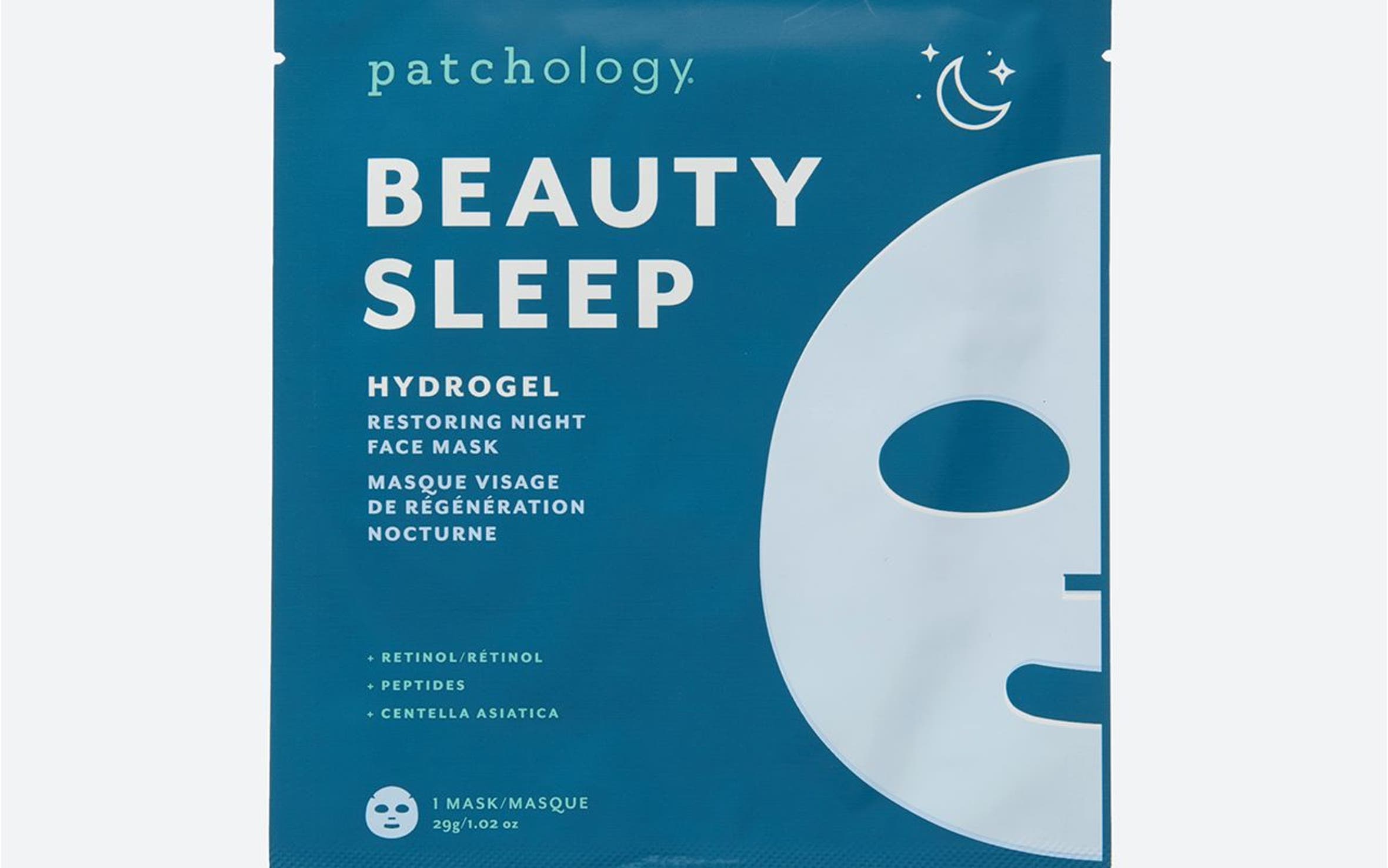 Patchology gift with purchase.